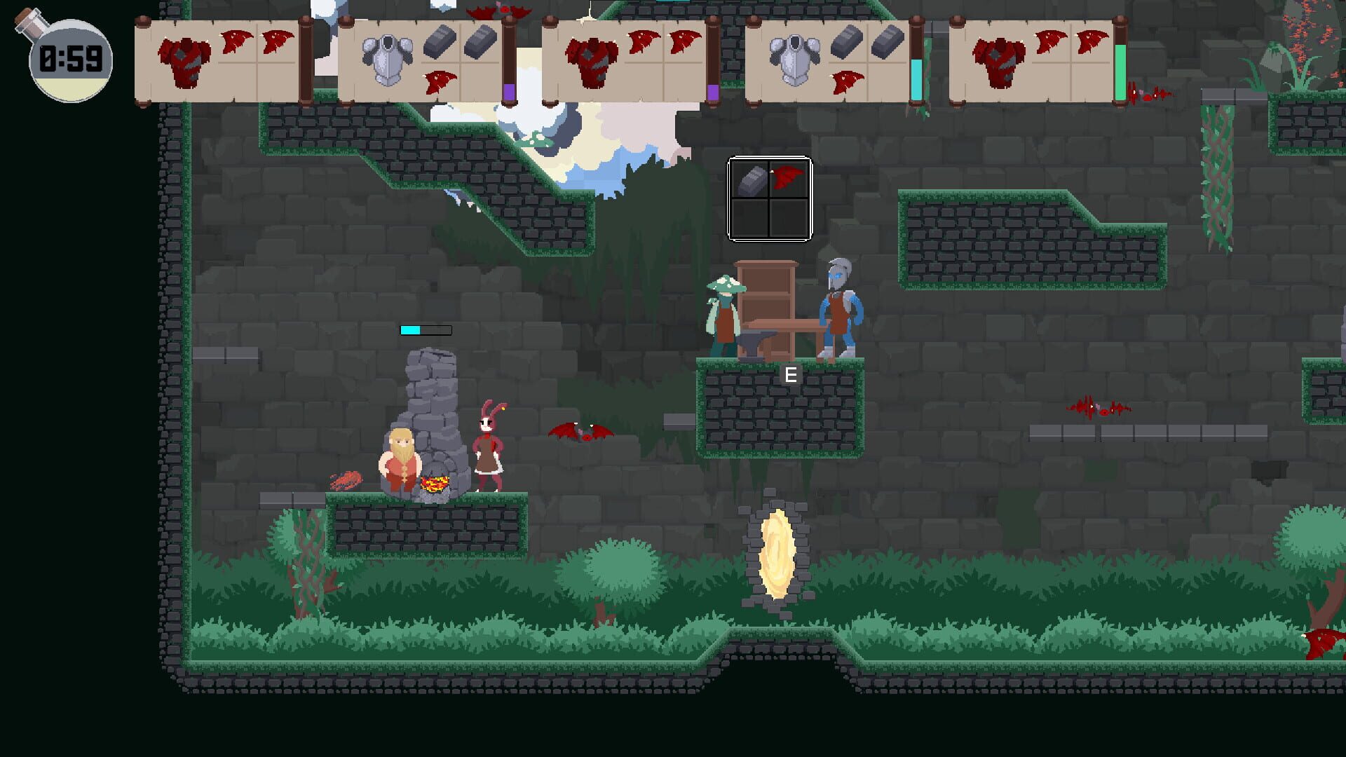 The Lost Crucible screenshot