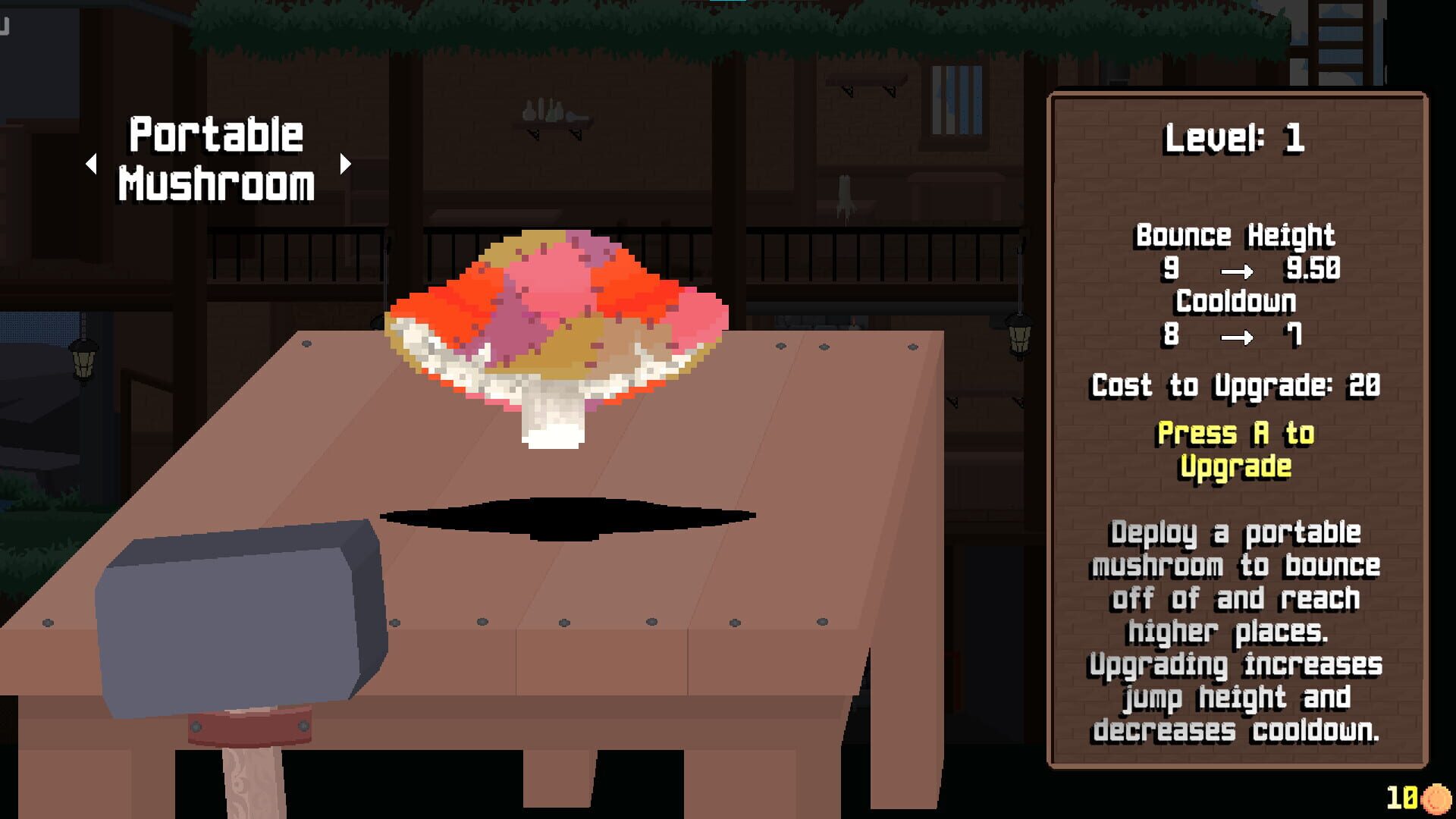 The Lost Crucible screenshot