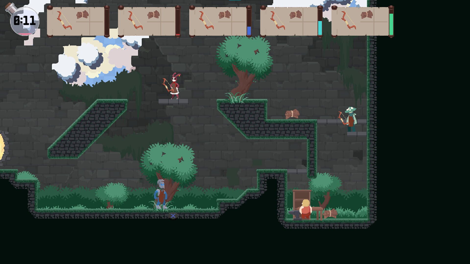 The Lost Crucible screenshot