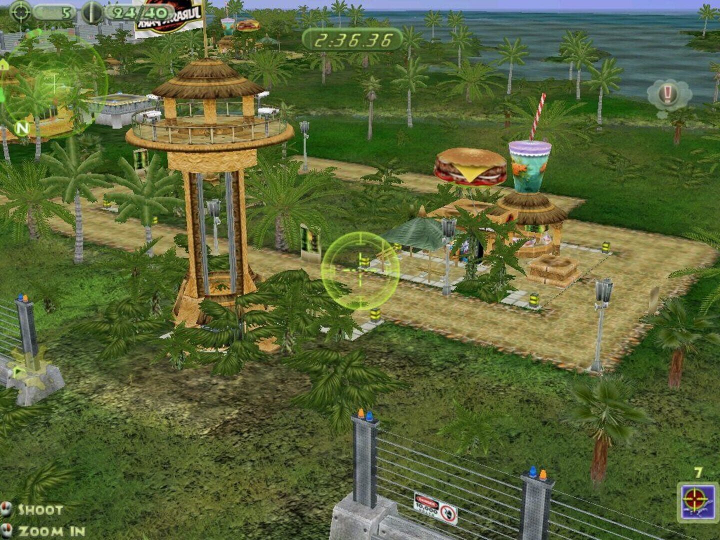 Jurassic Park: Operation Genesis