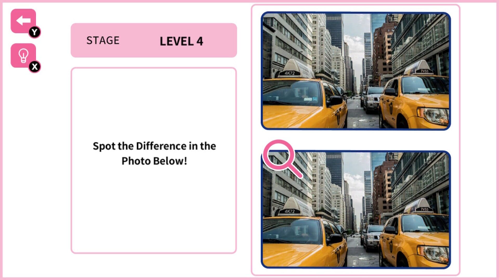 Mind & Sight Spot the Difference Workout