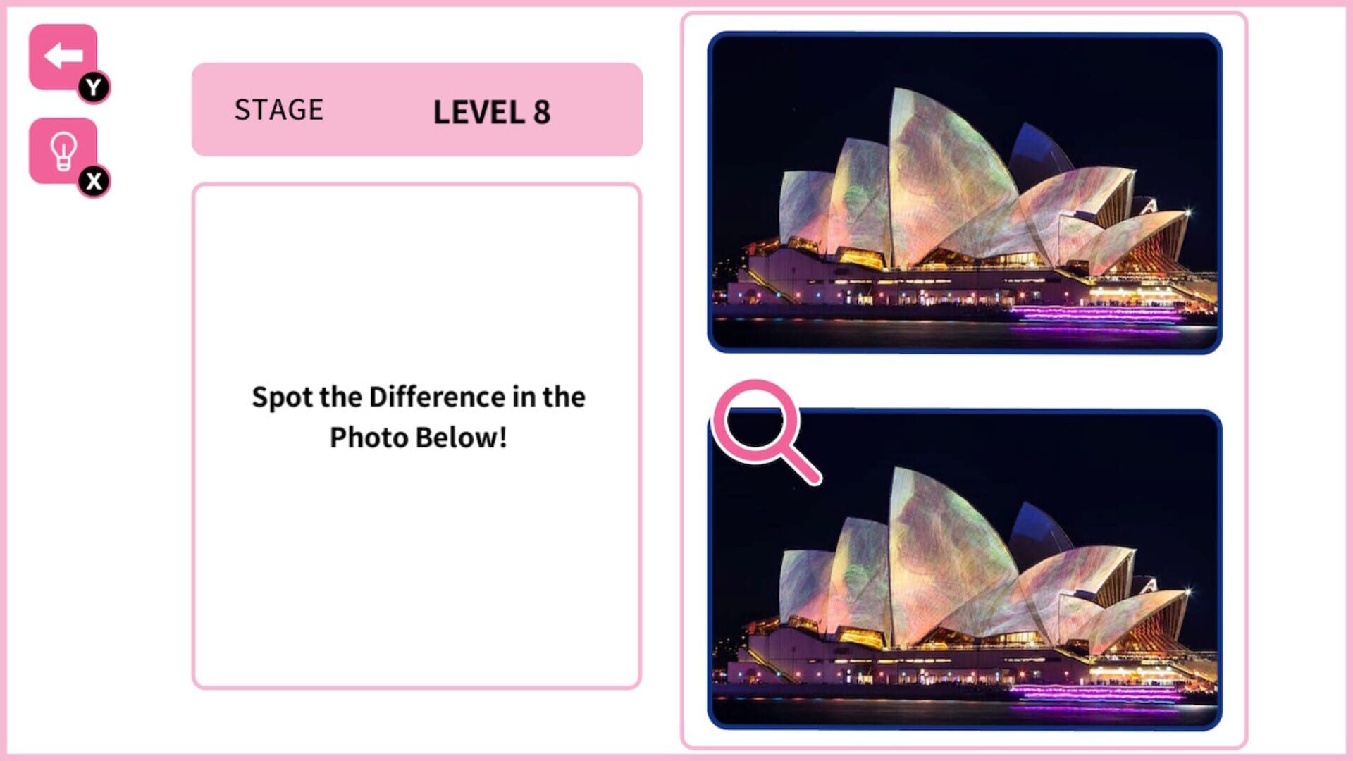 Mind & Sight Spot the Difference Workout