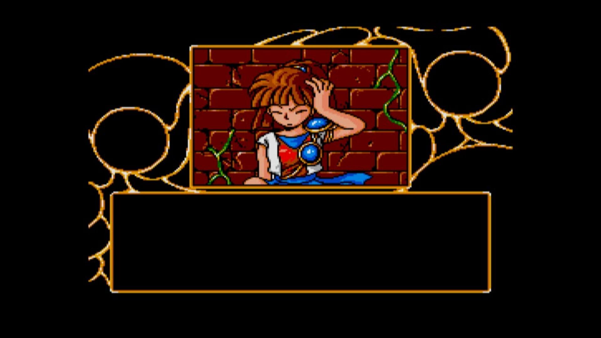 Eggconsole Mado Monogatari 1-2-3 MSX2 screenshot