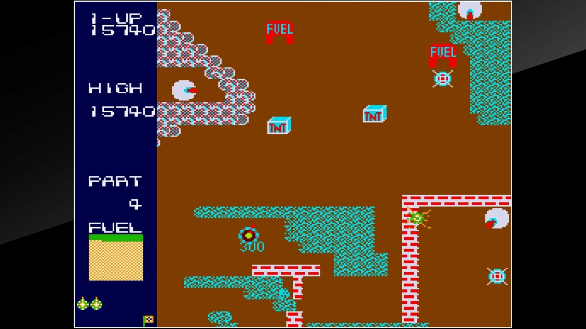 Arcade Archives: Strategy X screenshot
