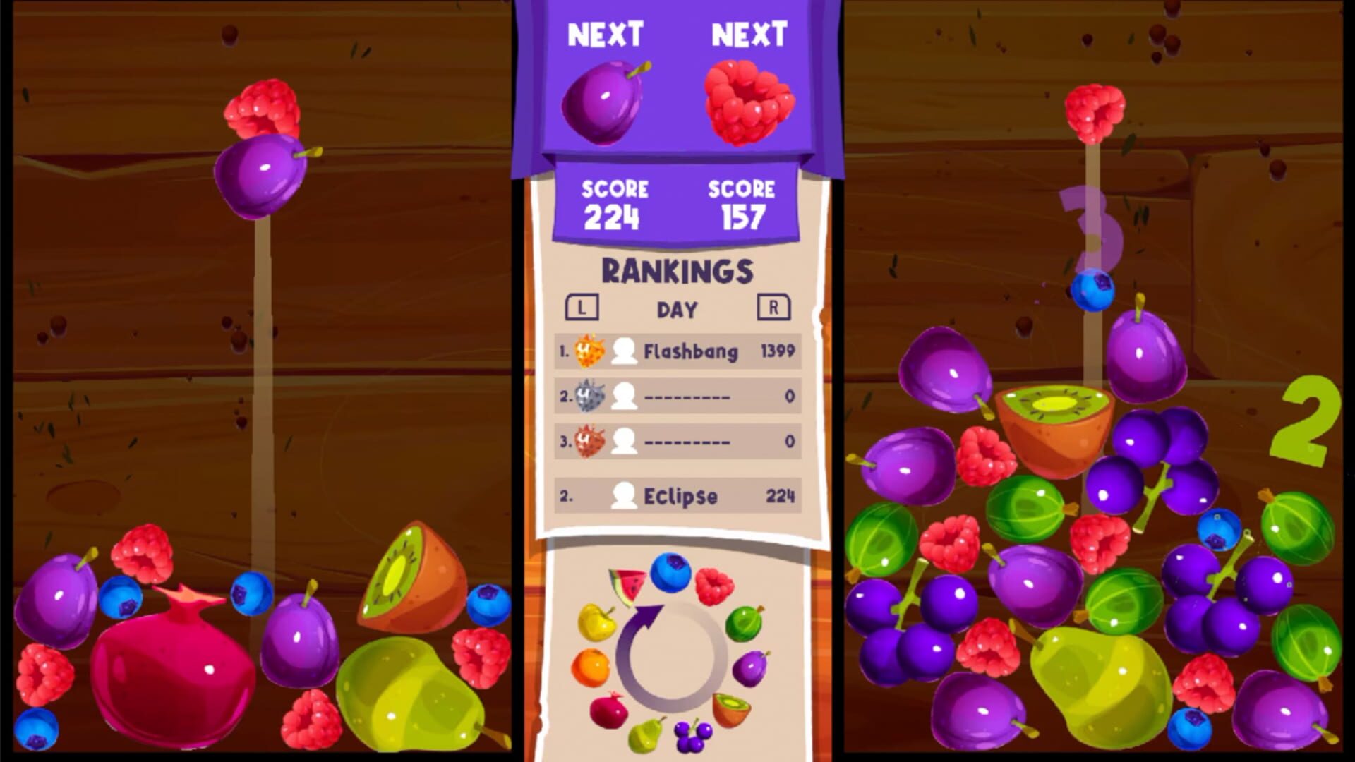 Family Games Extra Pack: 15 in 1 - Screenshot