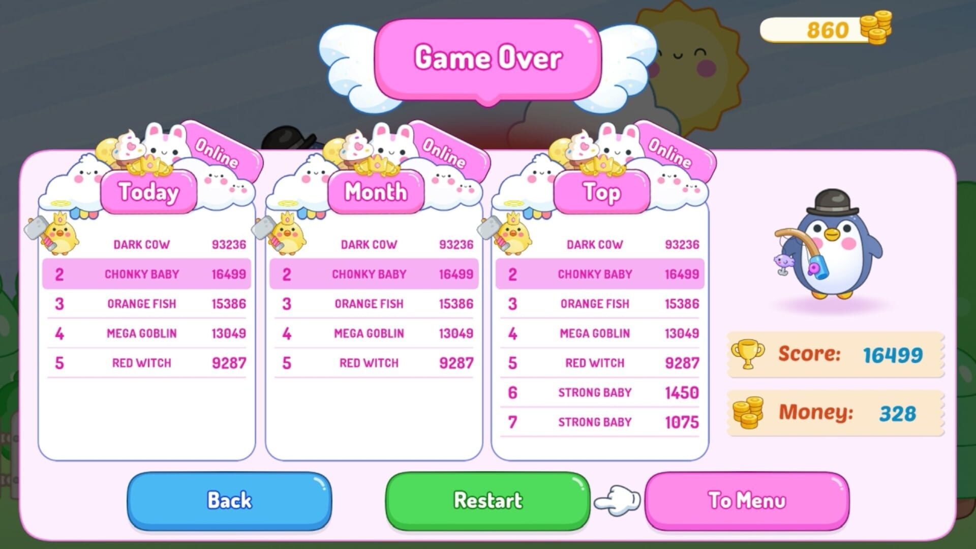 Candivity: Pirate Edition - Screenshot