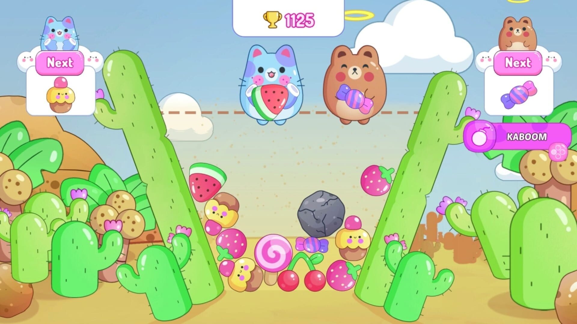Candivity: Pirate Edition - Screenshot