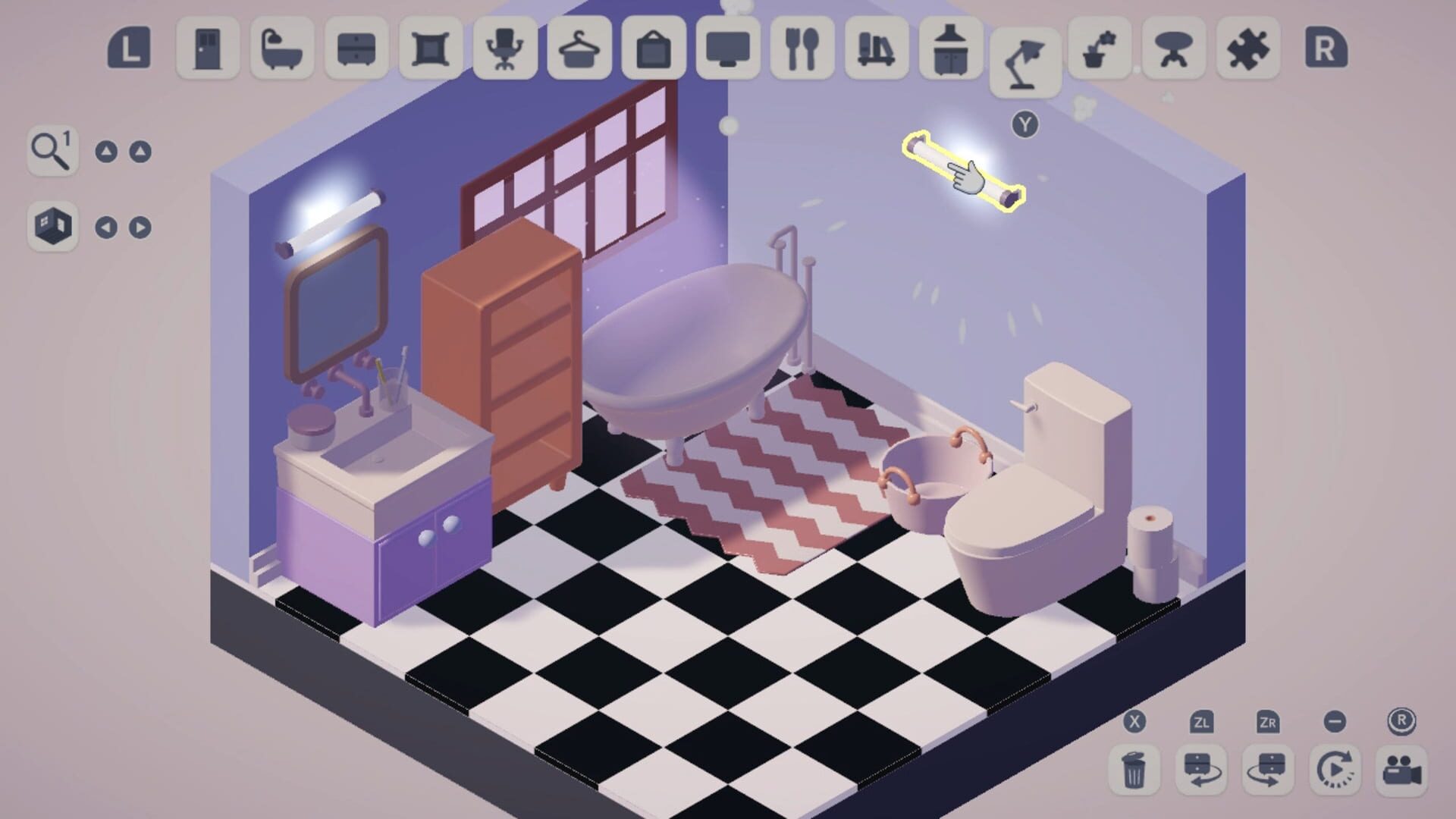 My Cozy Room Season Collection screenshot