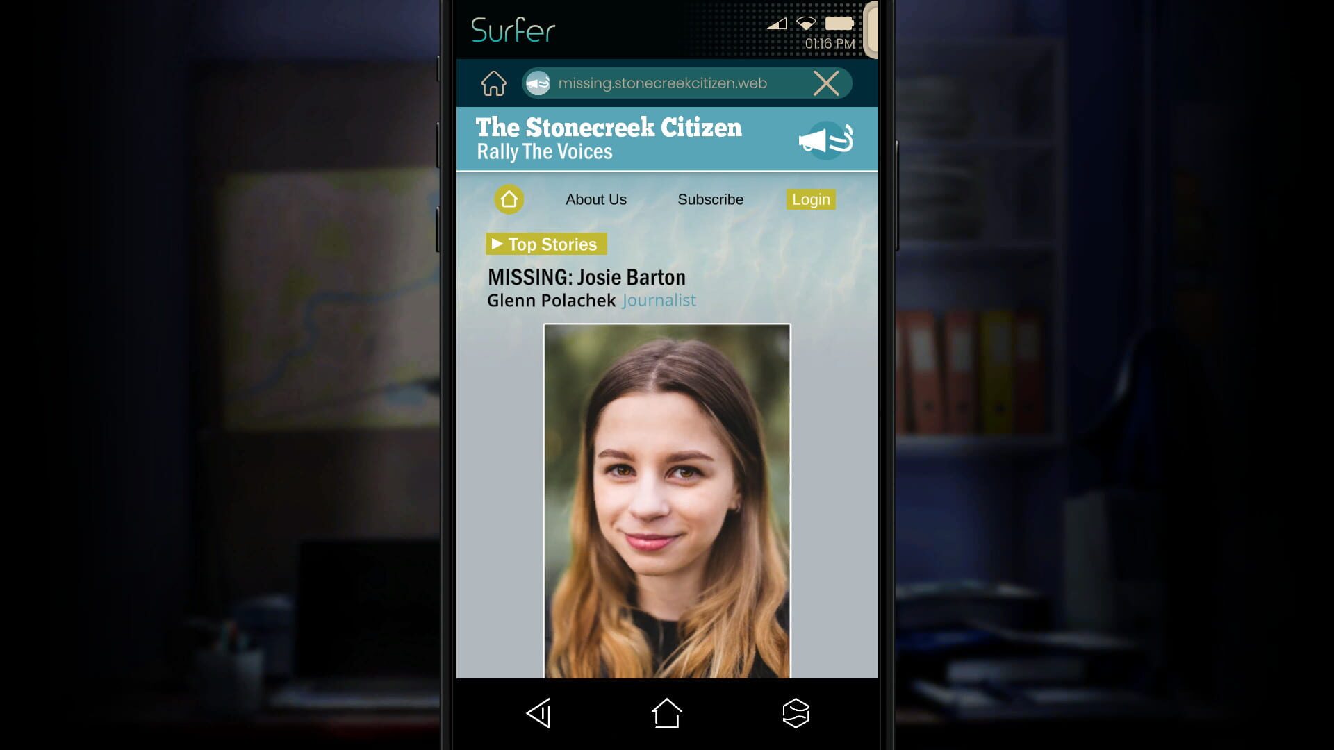 Simulacra 3: Deluxe Edition - Screenshot