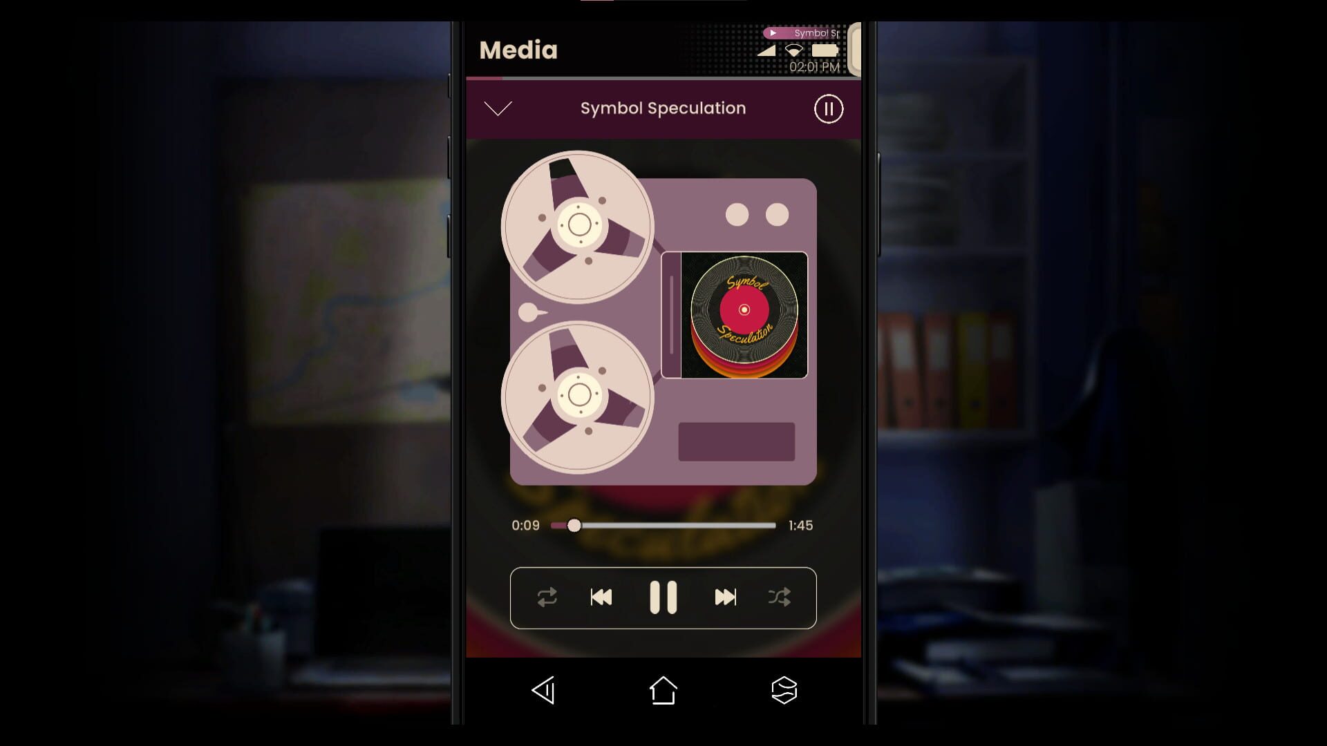 Simulacra 3: Deluxe Edition - Screenshot