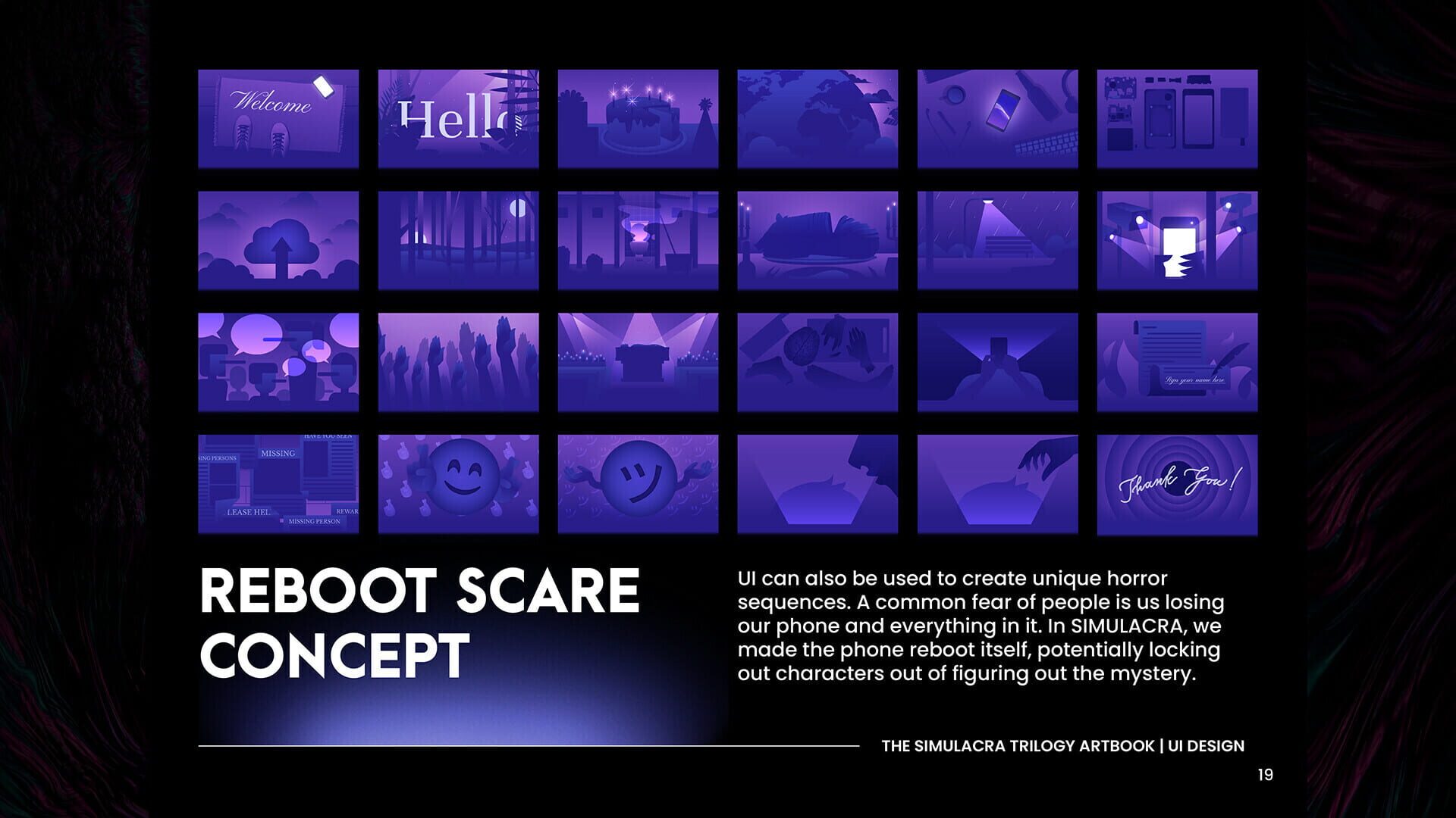 Simulacra 3: Deluxe Edition - Screenshot