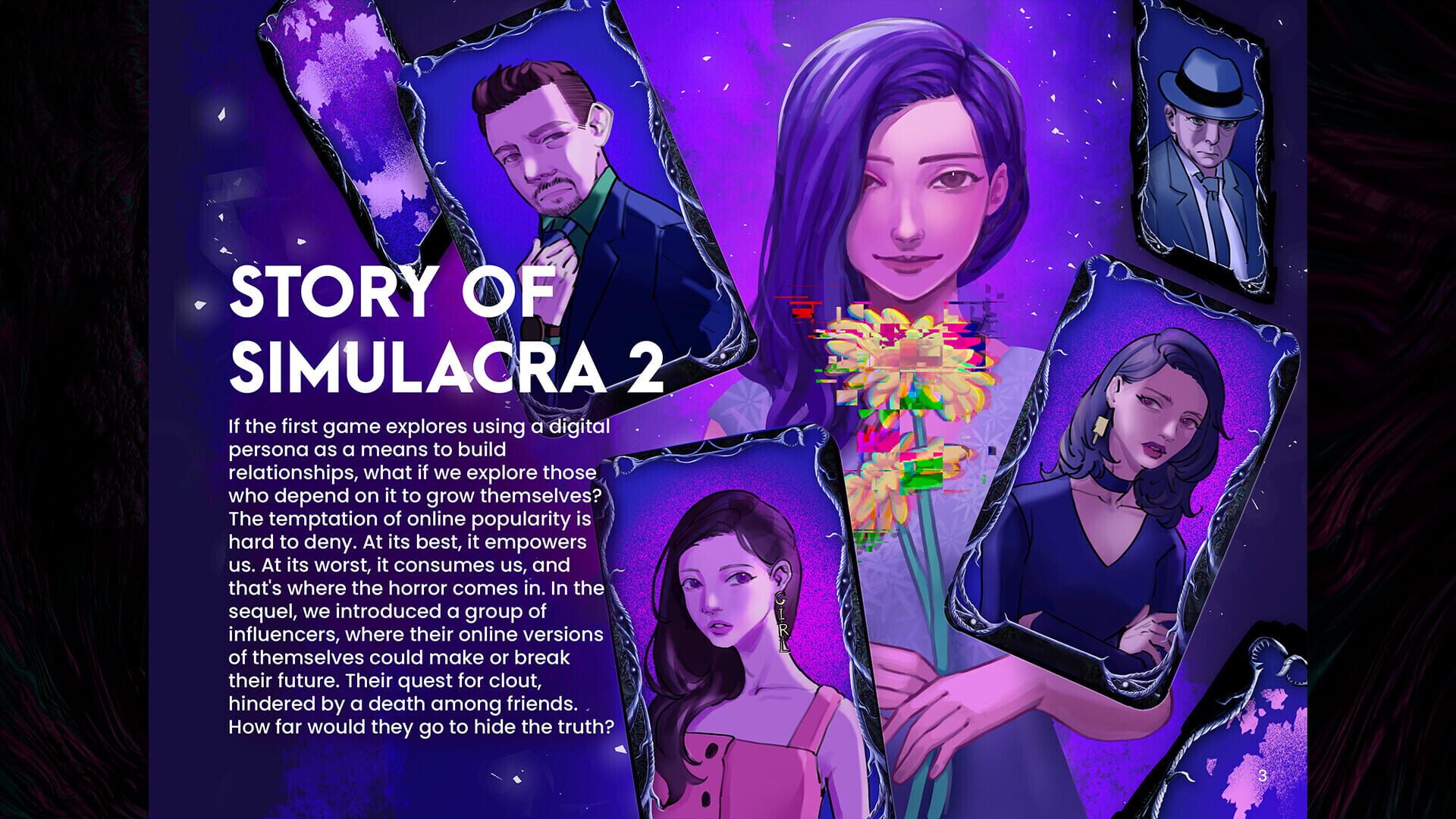 Simulacra 3: Deluxe Edition - Screenshot