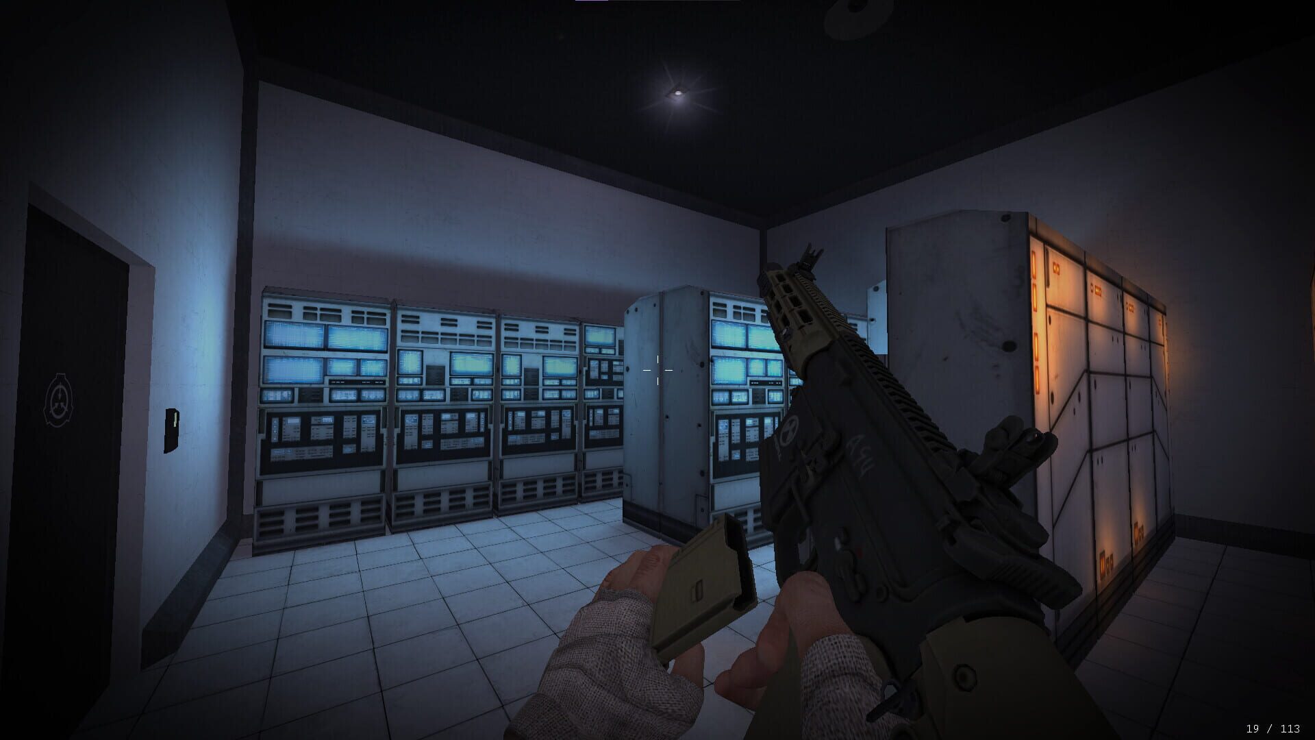SCP: CB Multiplayer Reborn