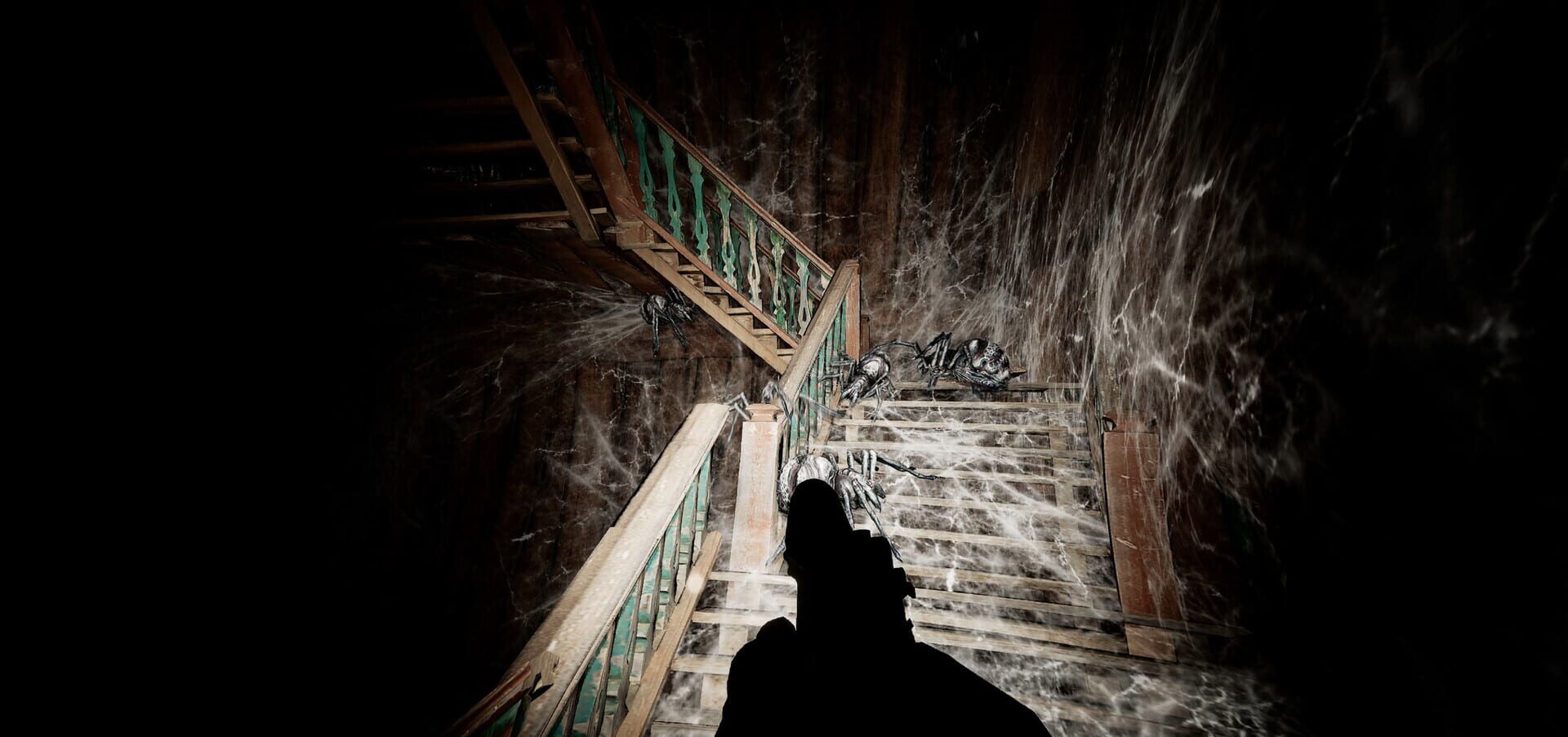 Mine Spiders