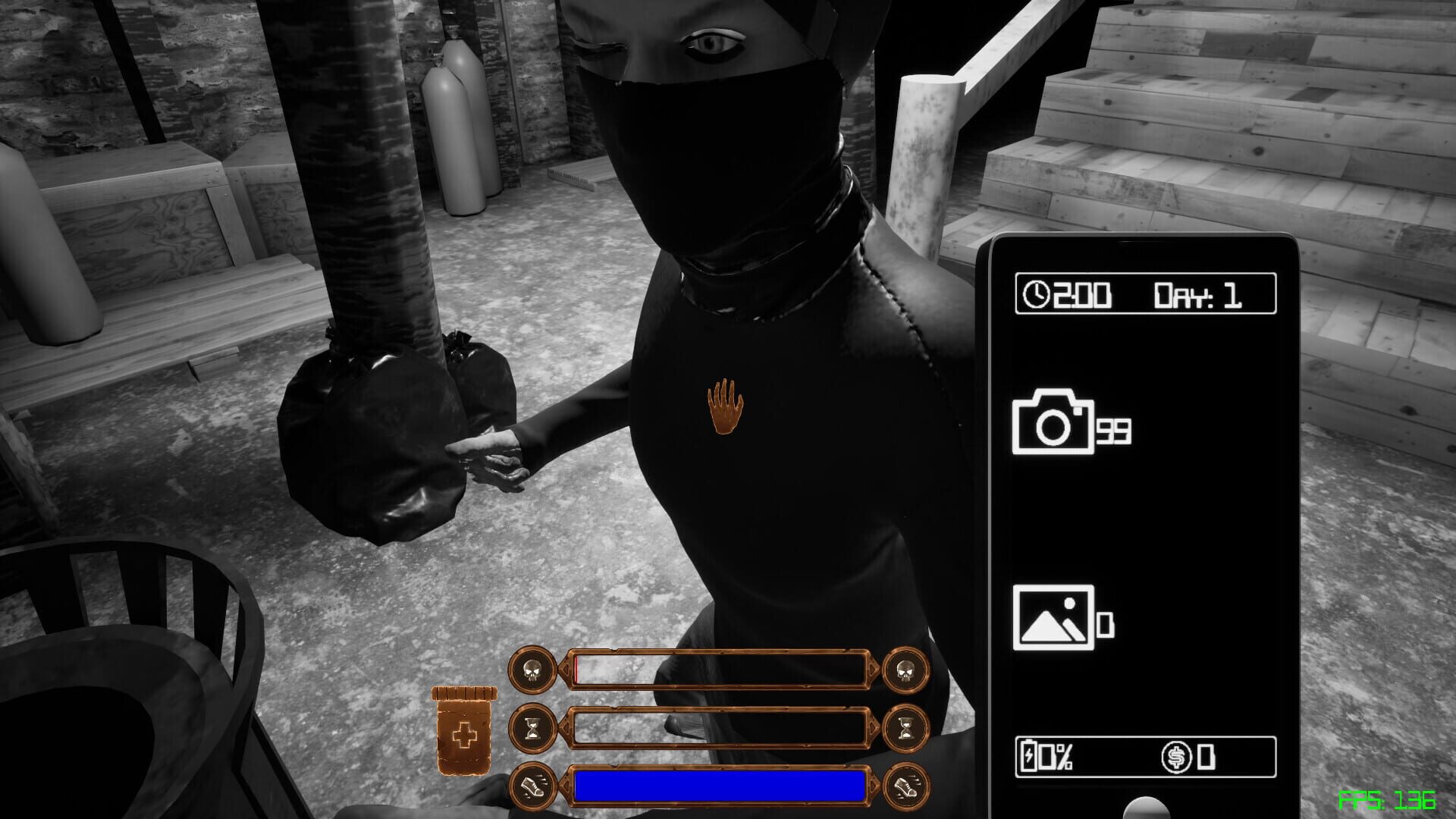 Insanity Locked - Screenshot