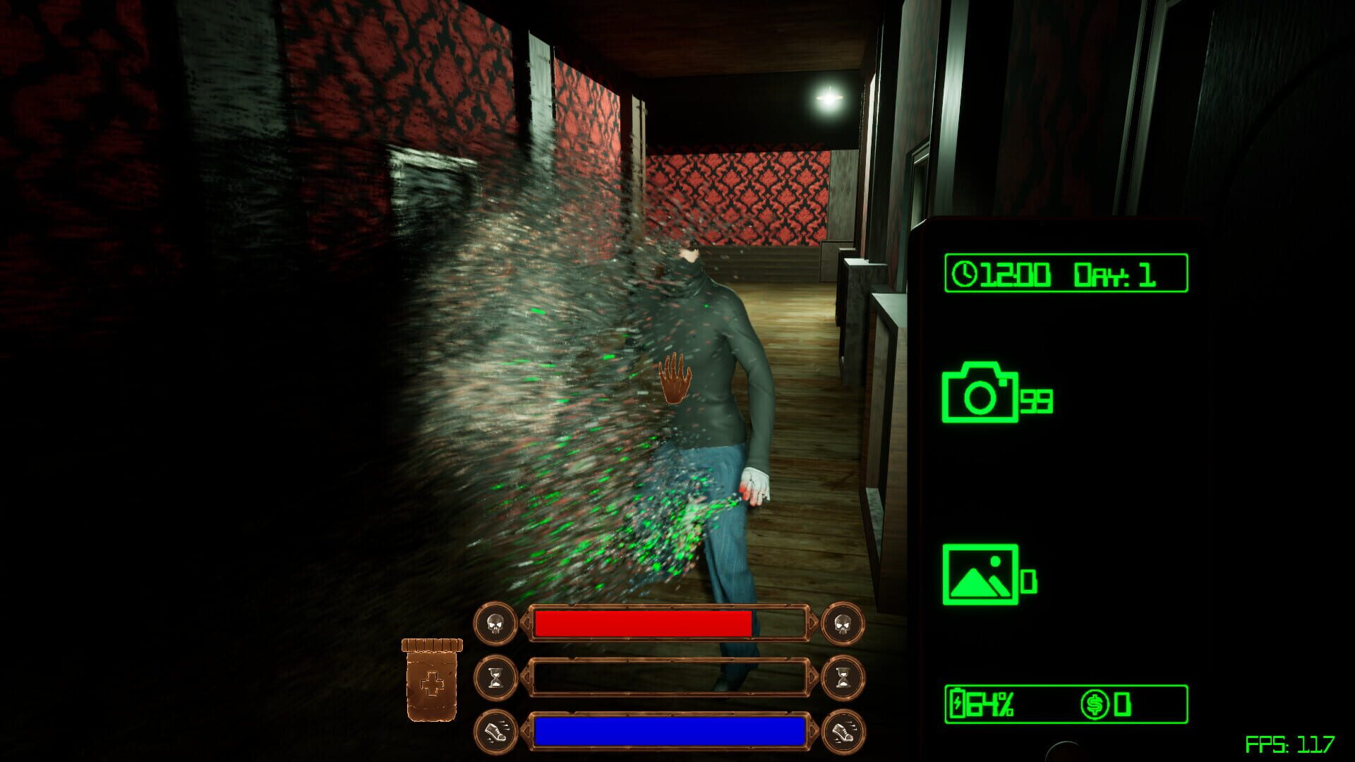 Insanity Locked - Screenshot