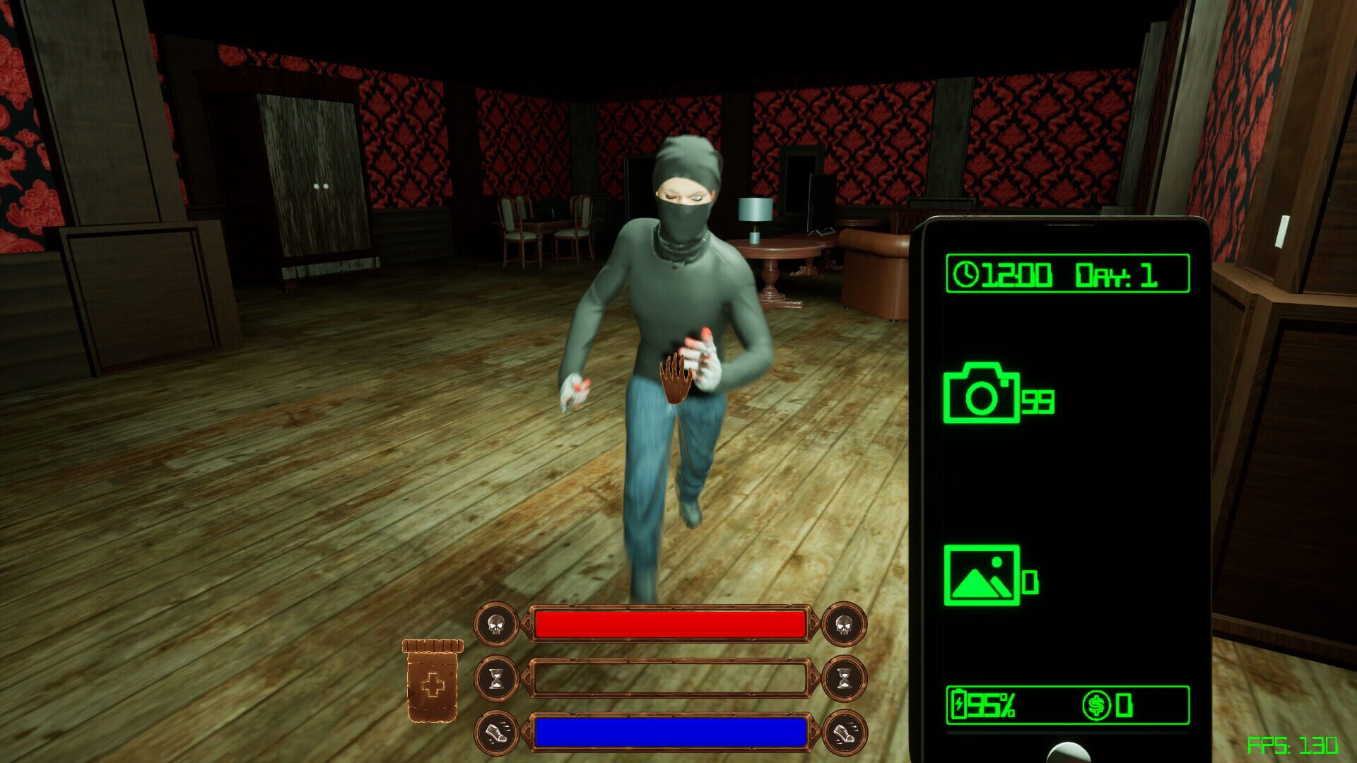 Insanity Locked - Screenshot