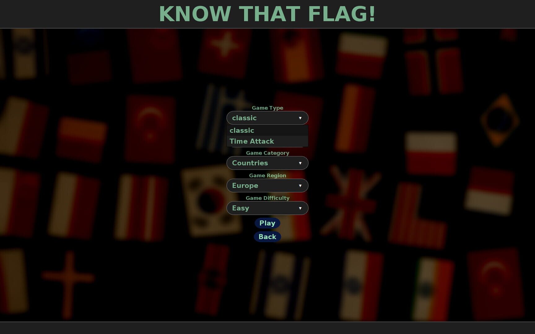 Know That Flag!