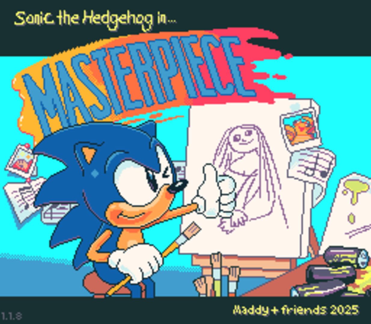 Masterpiece