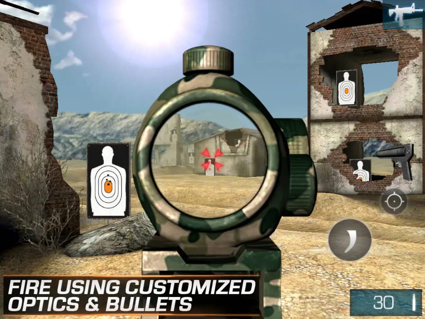 Gun Builder Elite HD