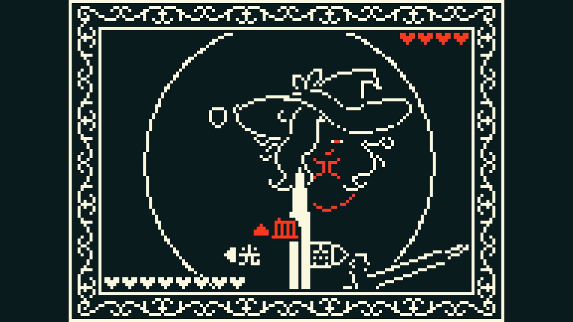 The Sword Witch's Apprentice screenshot