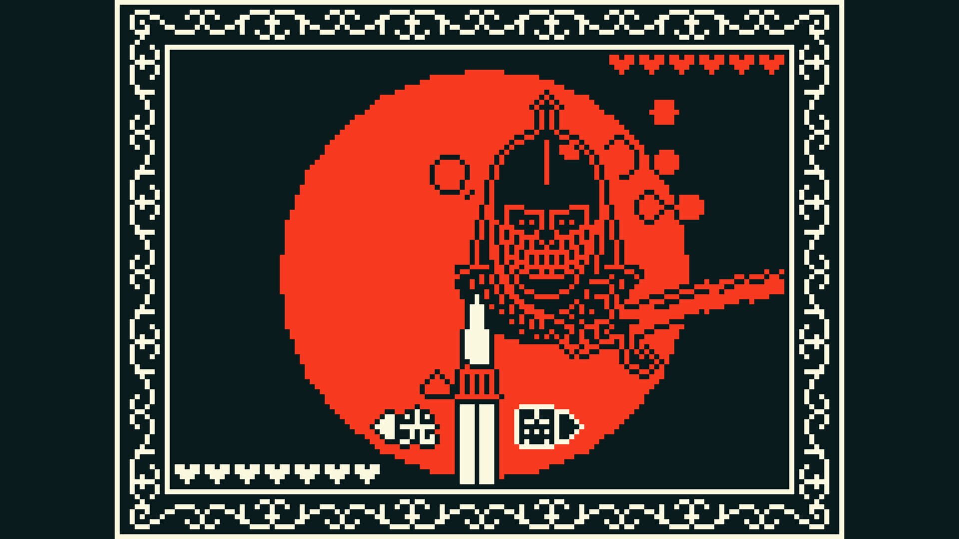 The Sword Witch's Apprentice screenshot
