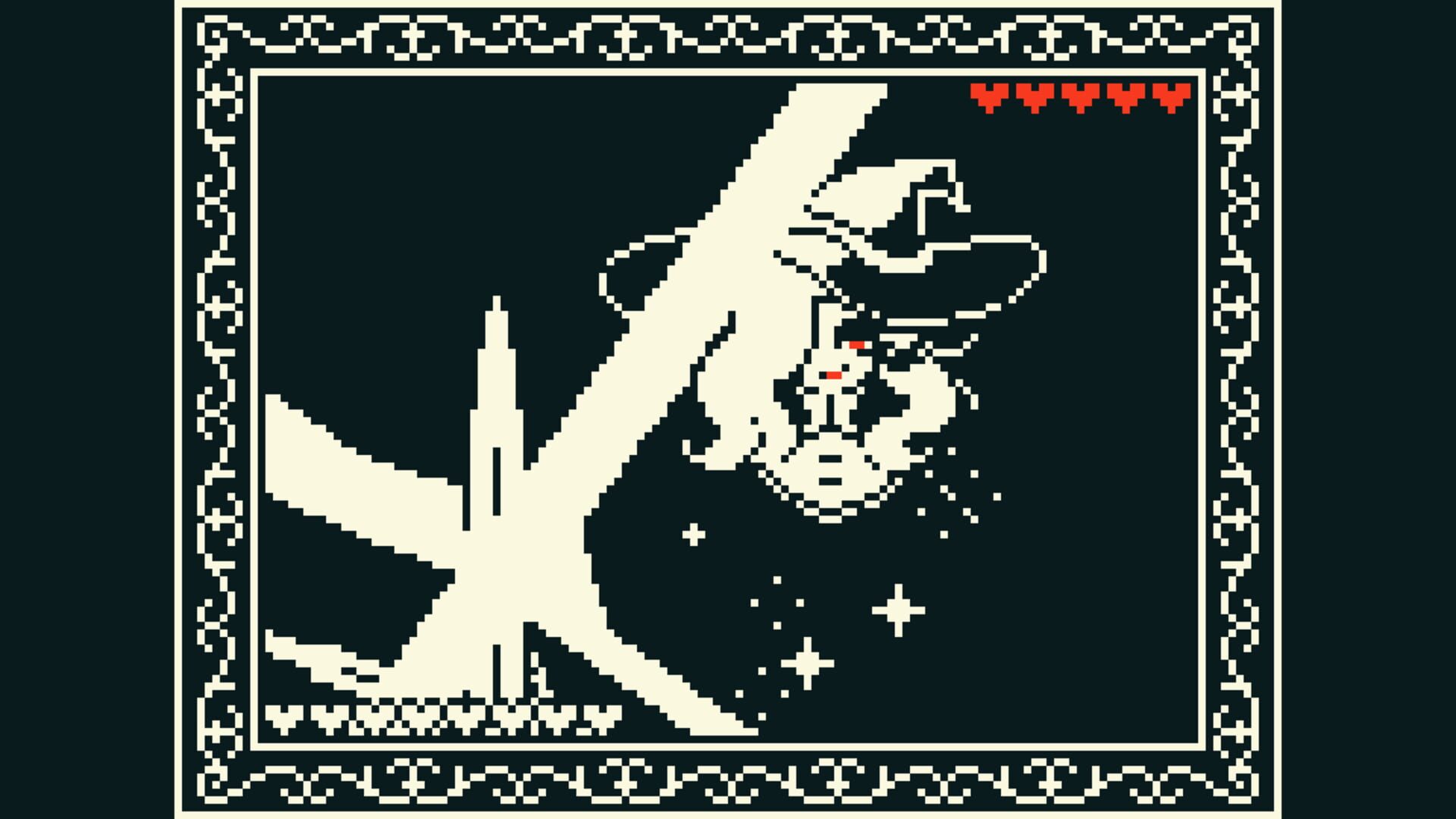 The Sword Witch's Apprentice screenshot