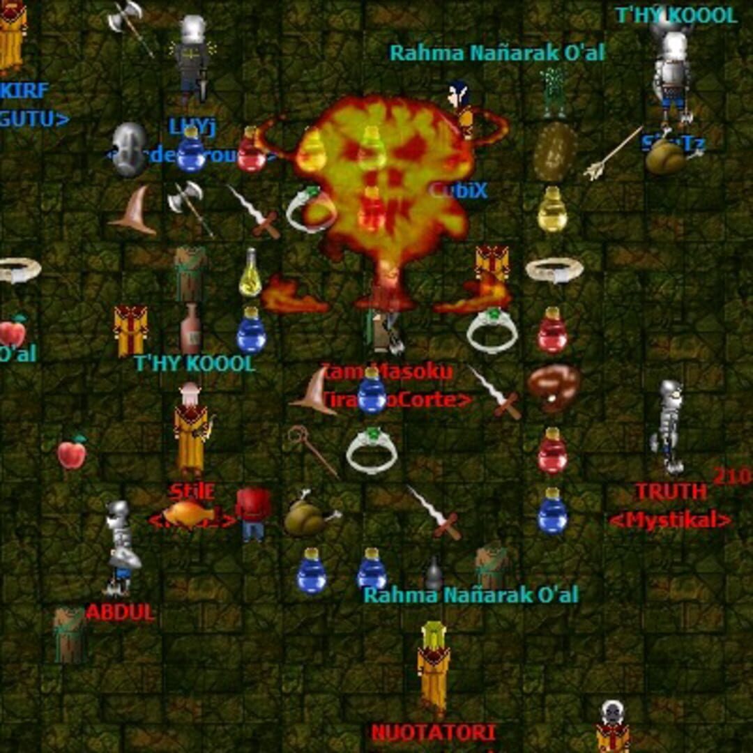 Arcanus Online