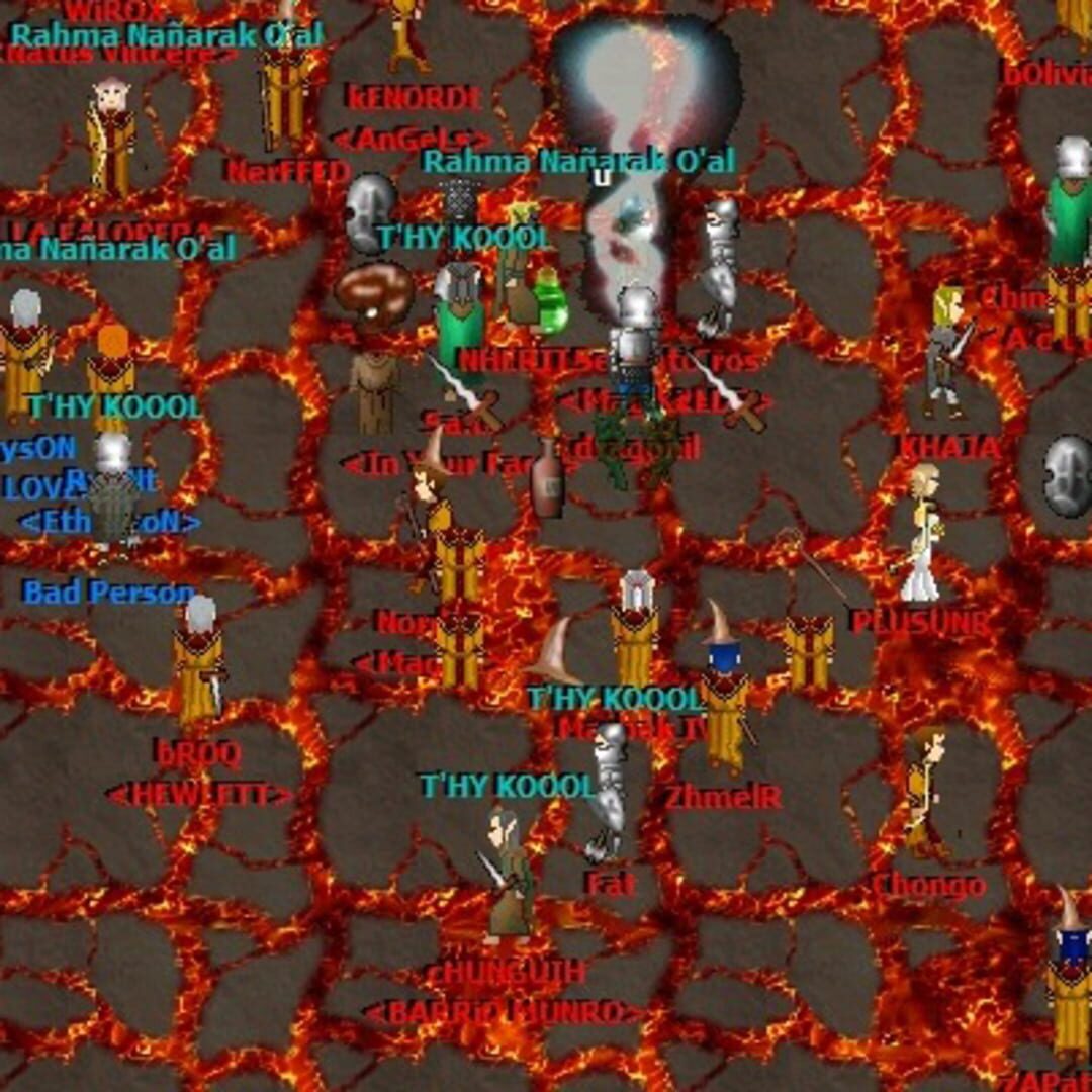 Arcanus Online