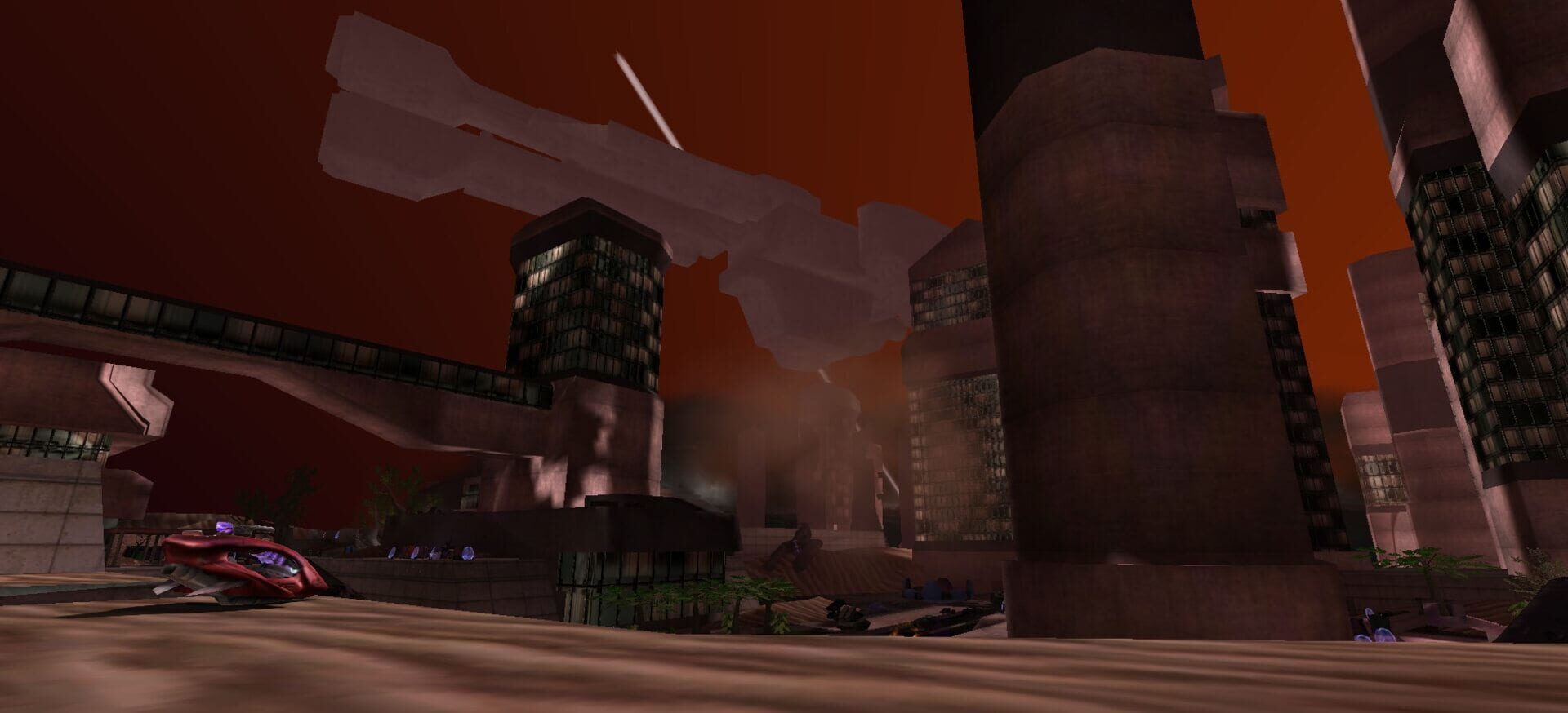 Halo: Operation - Solar Flare