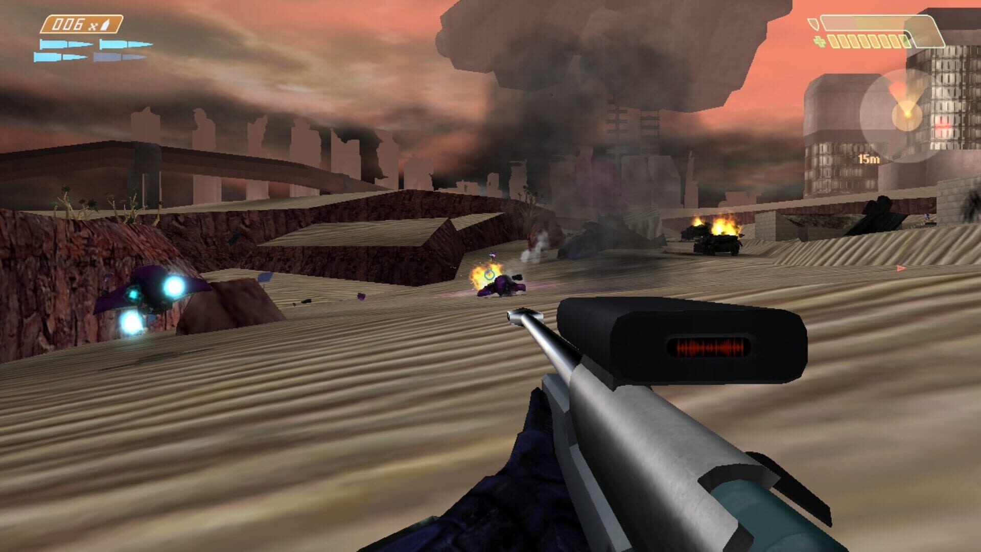Halo: Operation - Solar Flare