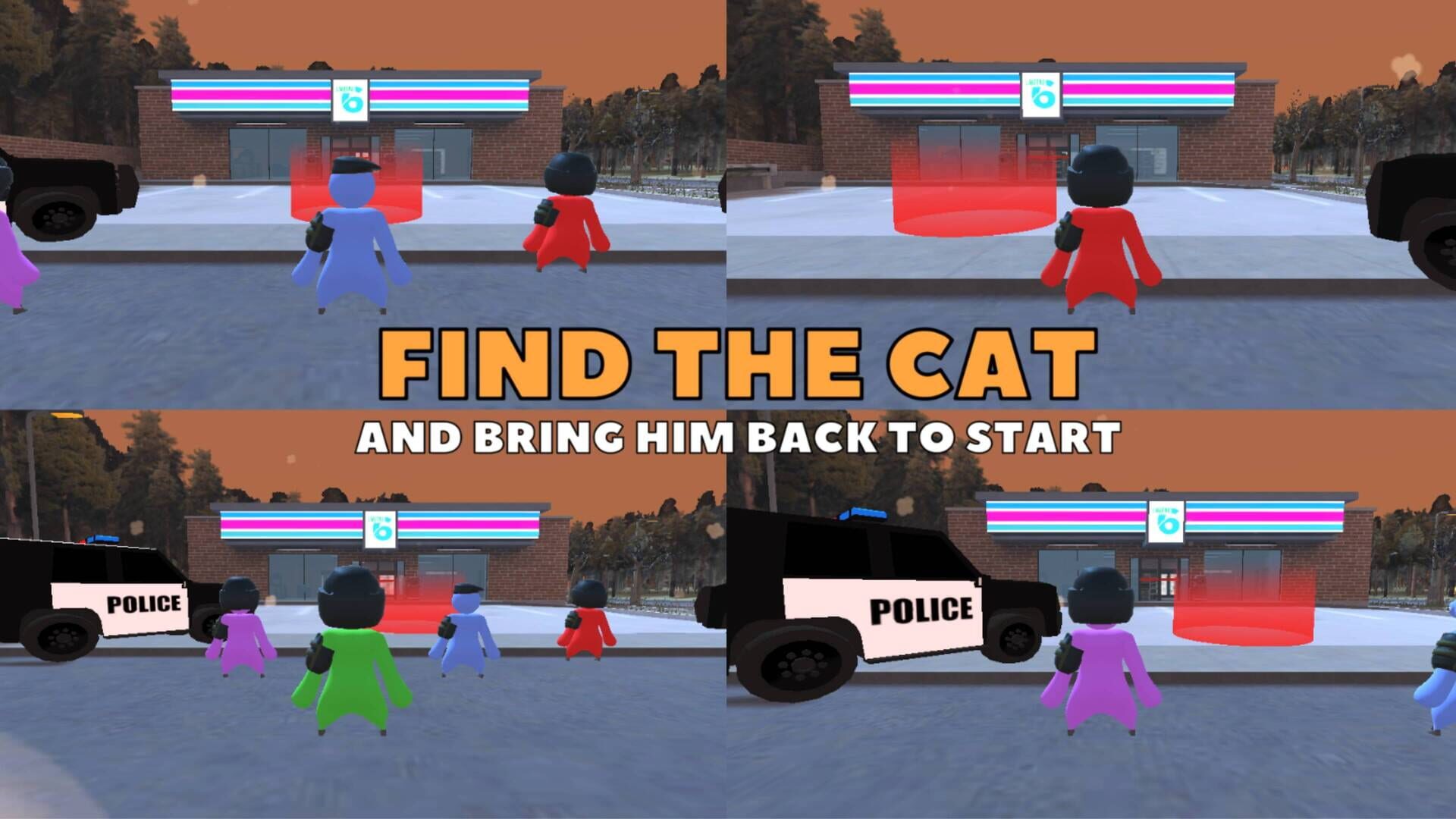 Catch Me If You Can