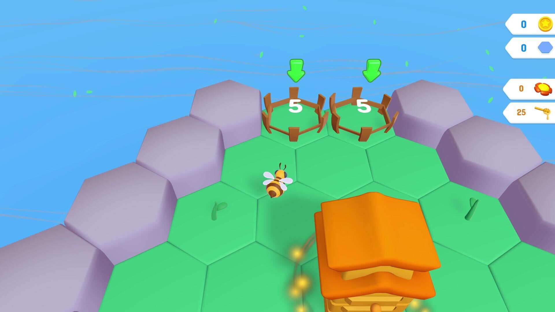 Be A Bee screenshot
