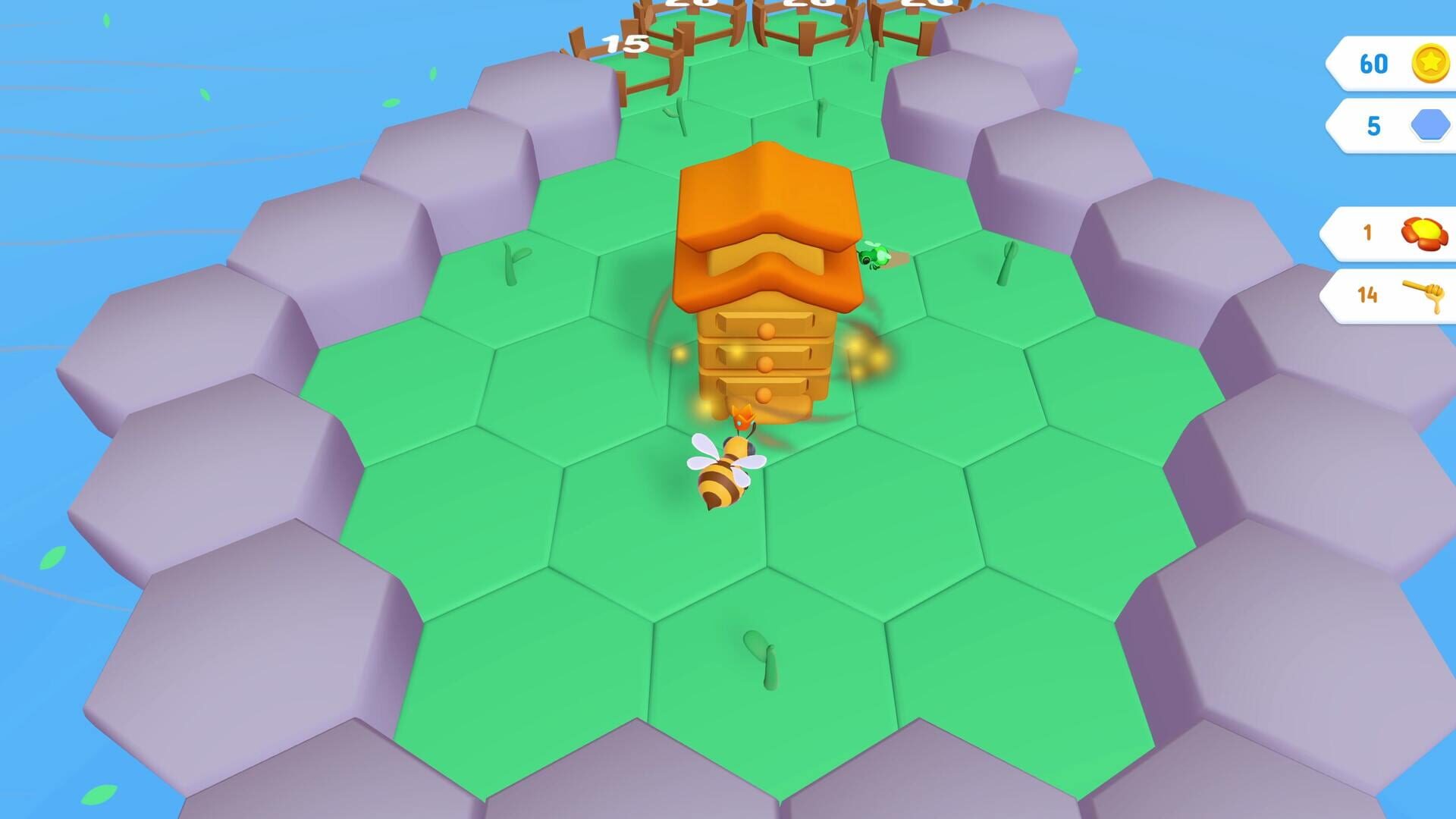 Be A Bee screenshot