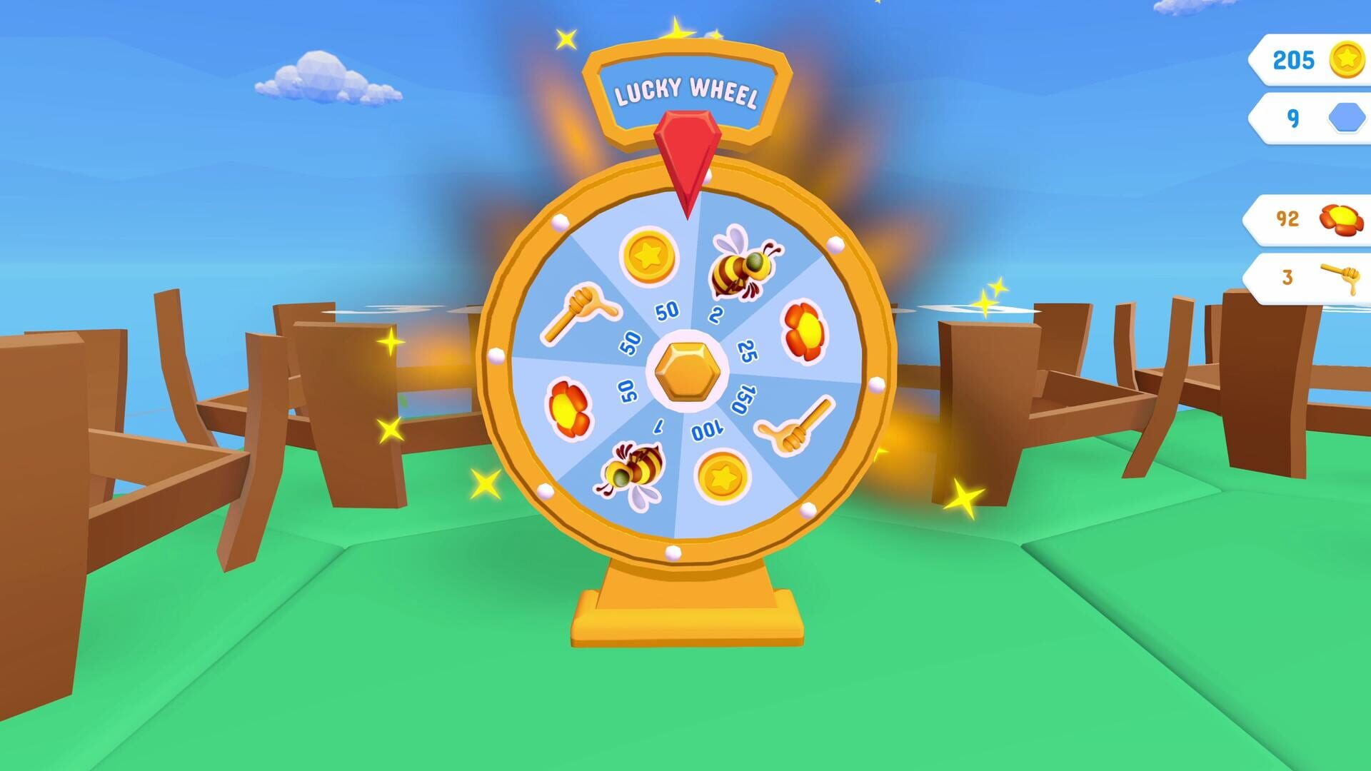 Be A Bee screenshot
