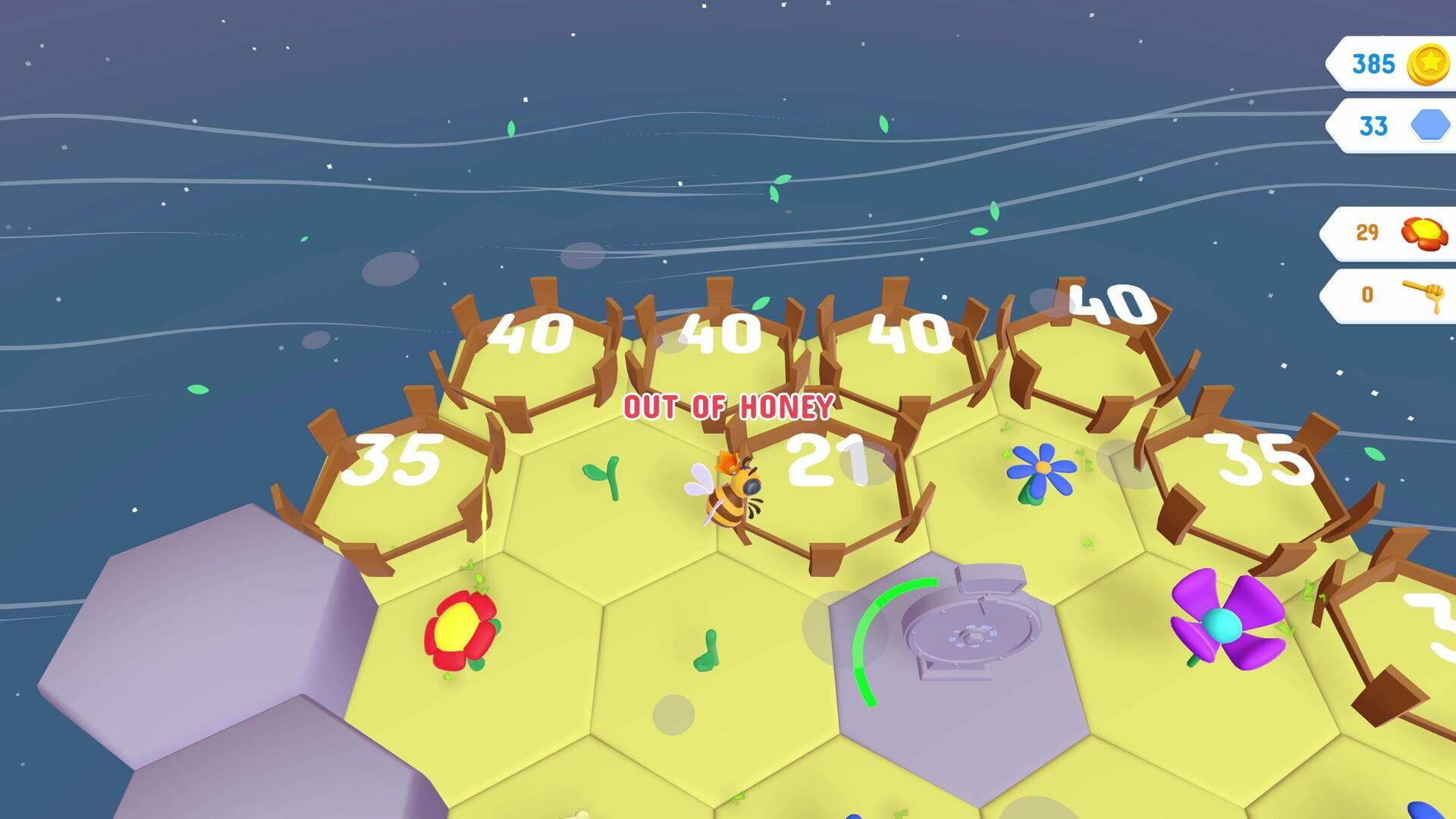 Be A Bee screenshot