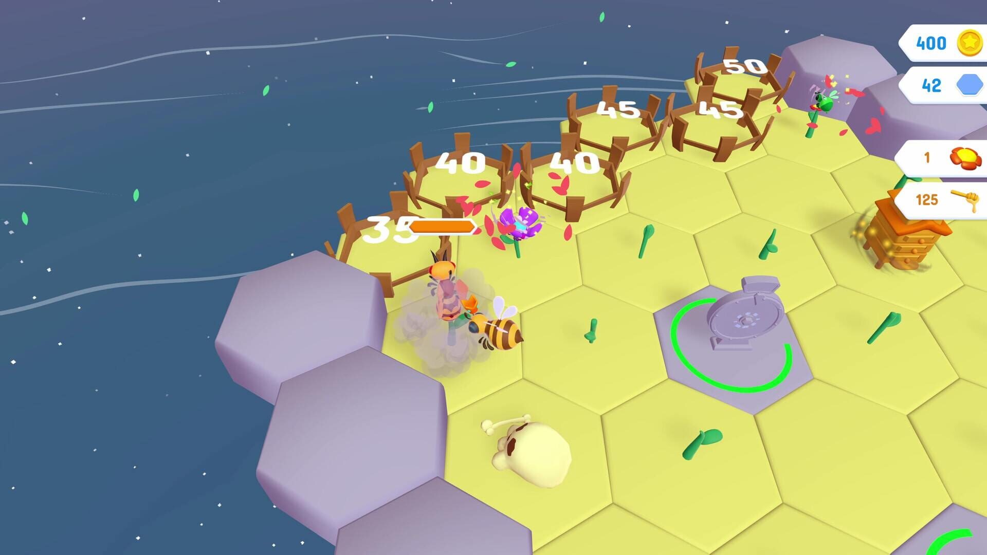 Be A Bee screenshot