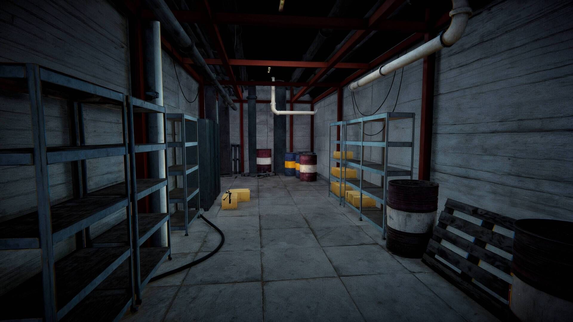 Cash Wash Simulator - Screenshot