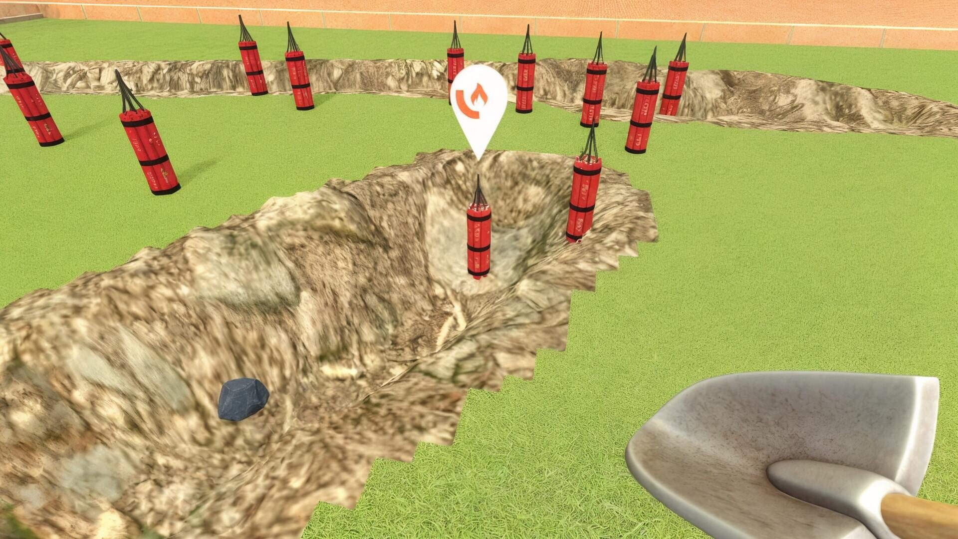 Digging A Hole: Journey to the Core