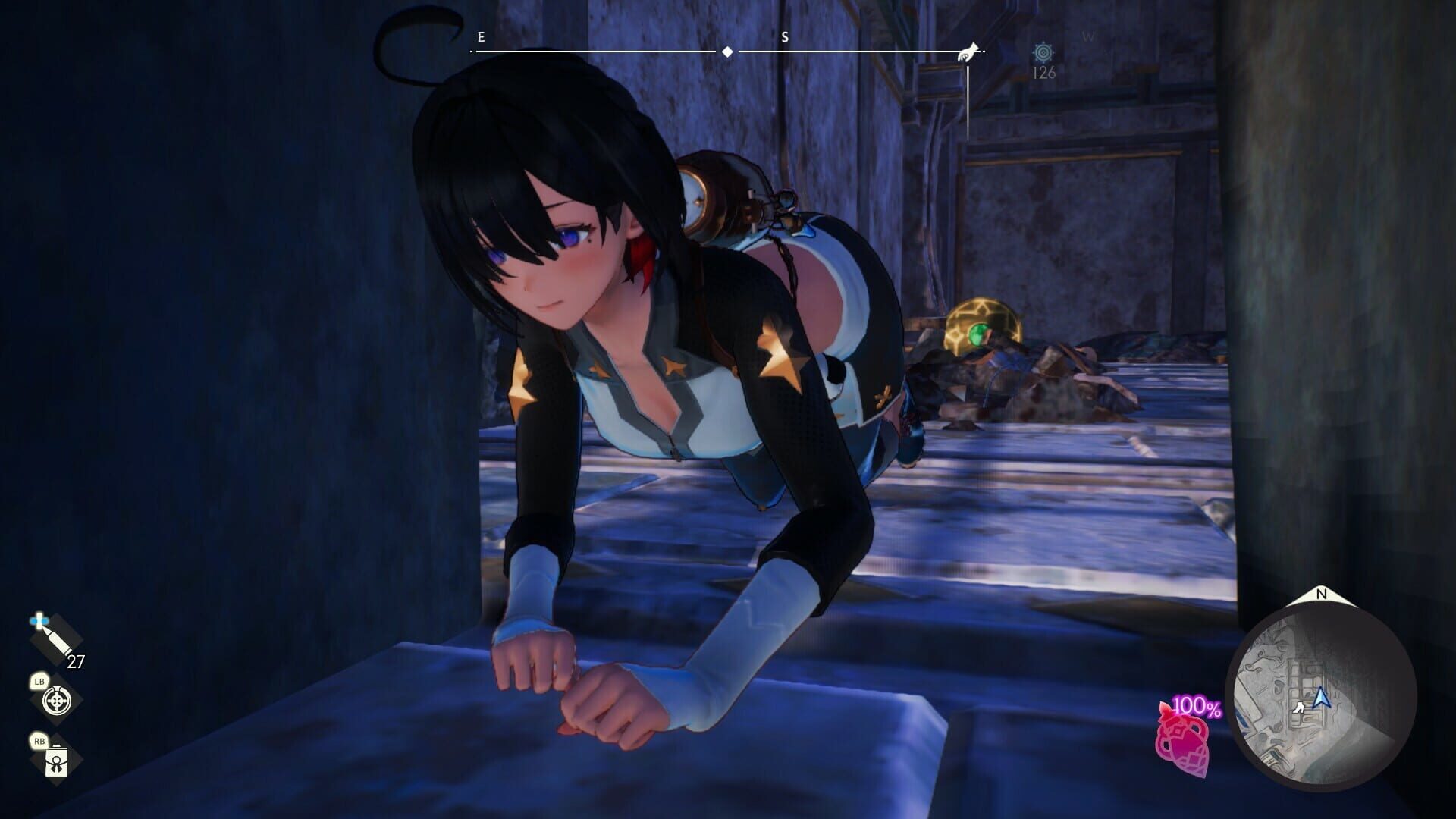 Atelier Yumia: Aladiss Investigation Preparation Set screenshot