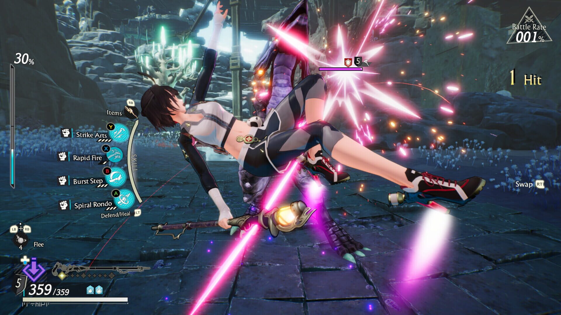 Atelier Yumia: Aladiss Investigation Preparation Set screenshot