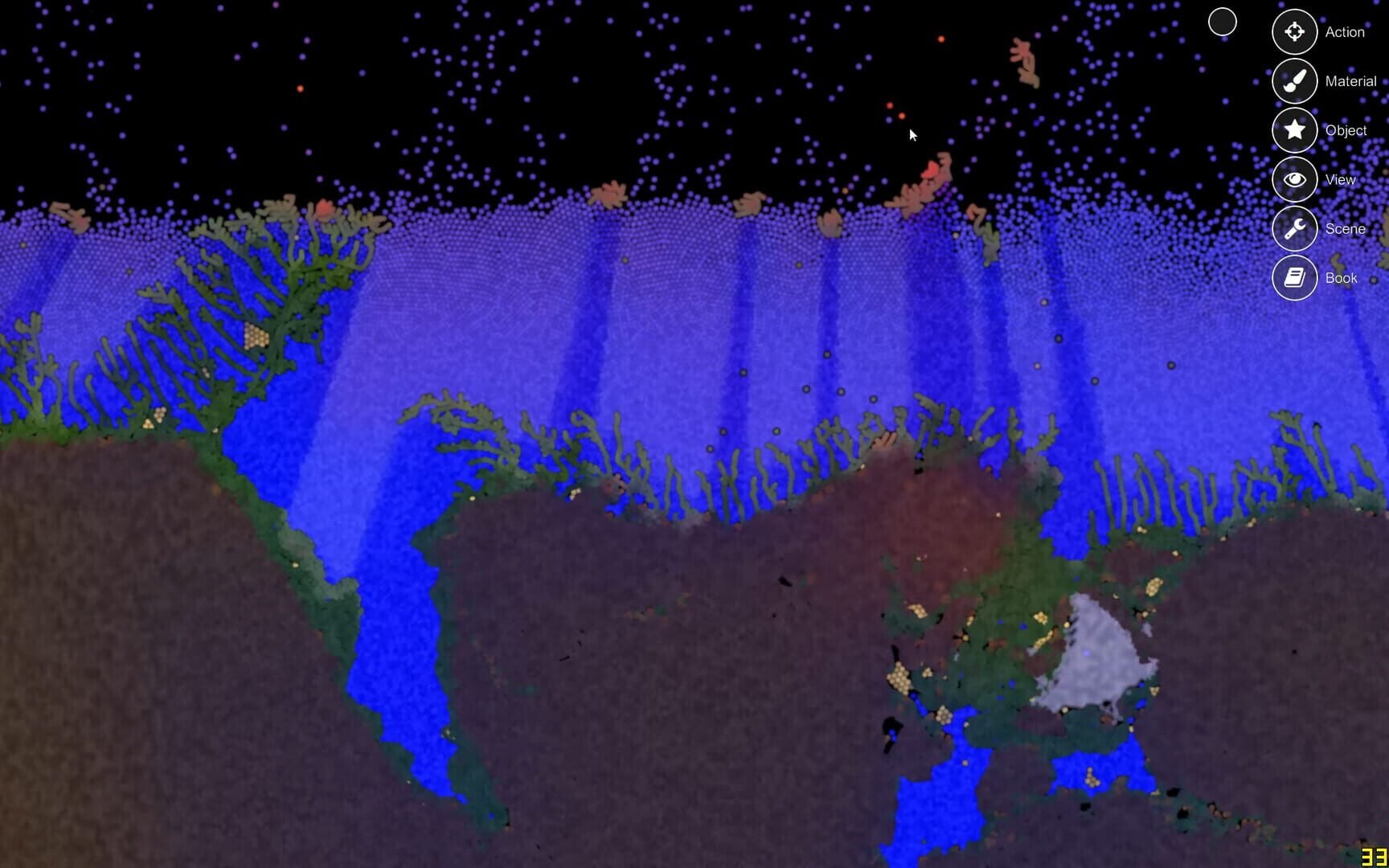 Space Simulation Toolkit