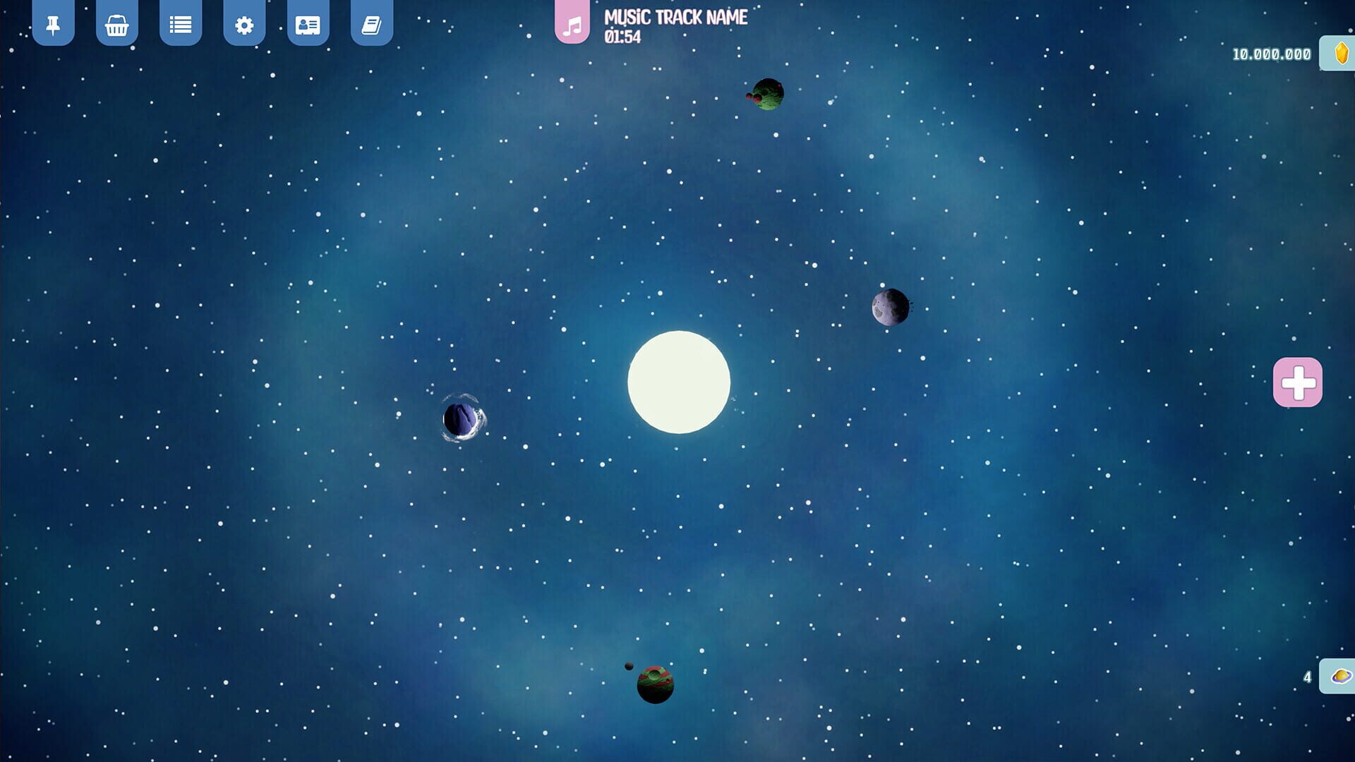 Planetiny