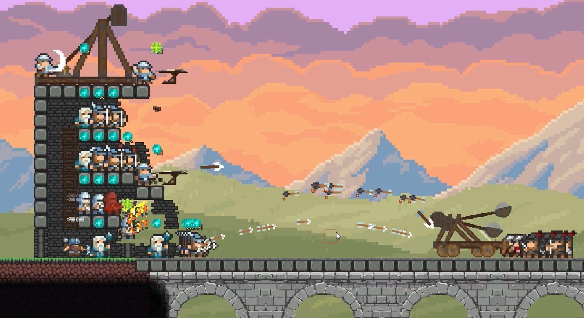 Bulwark screenshot