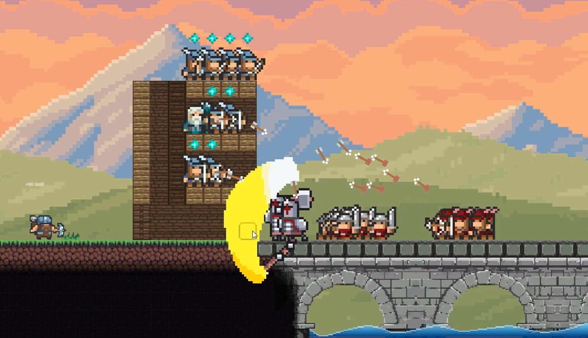 Bulwark screenshot