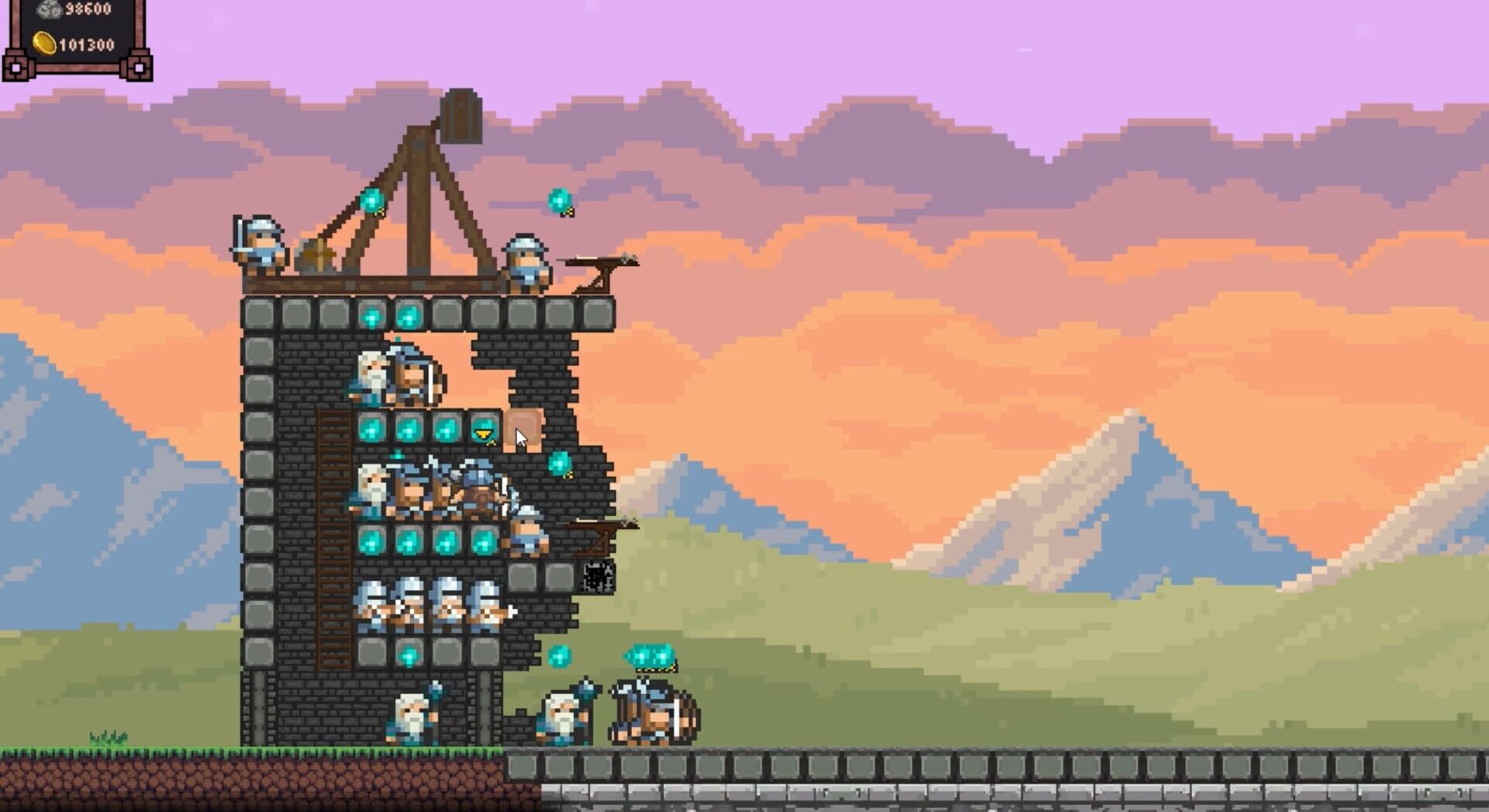 Bulwark screenshot