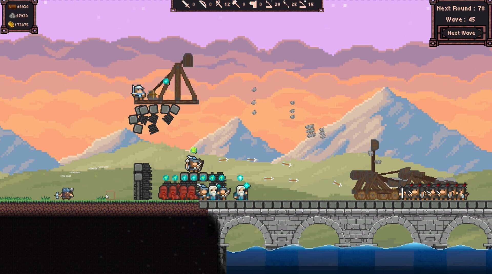 Bulwark screenshot