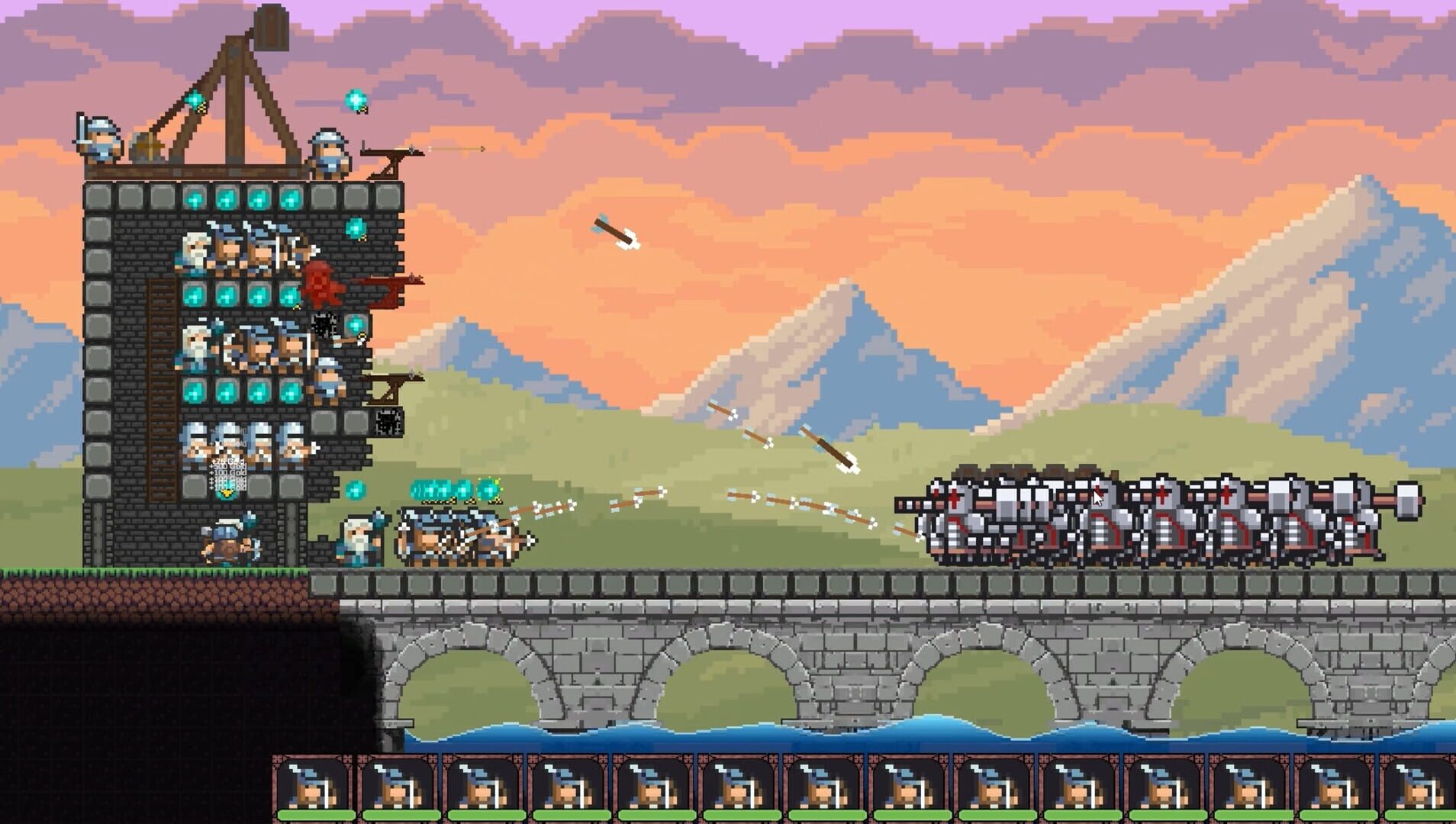 Bulwark screenshot