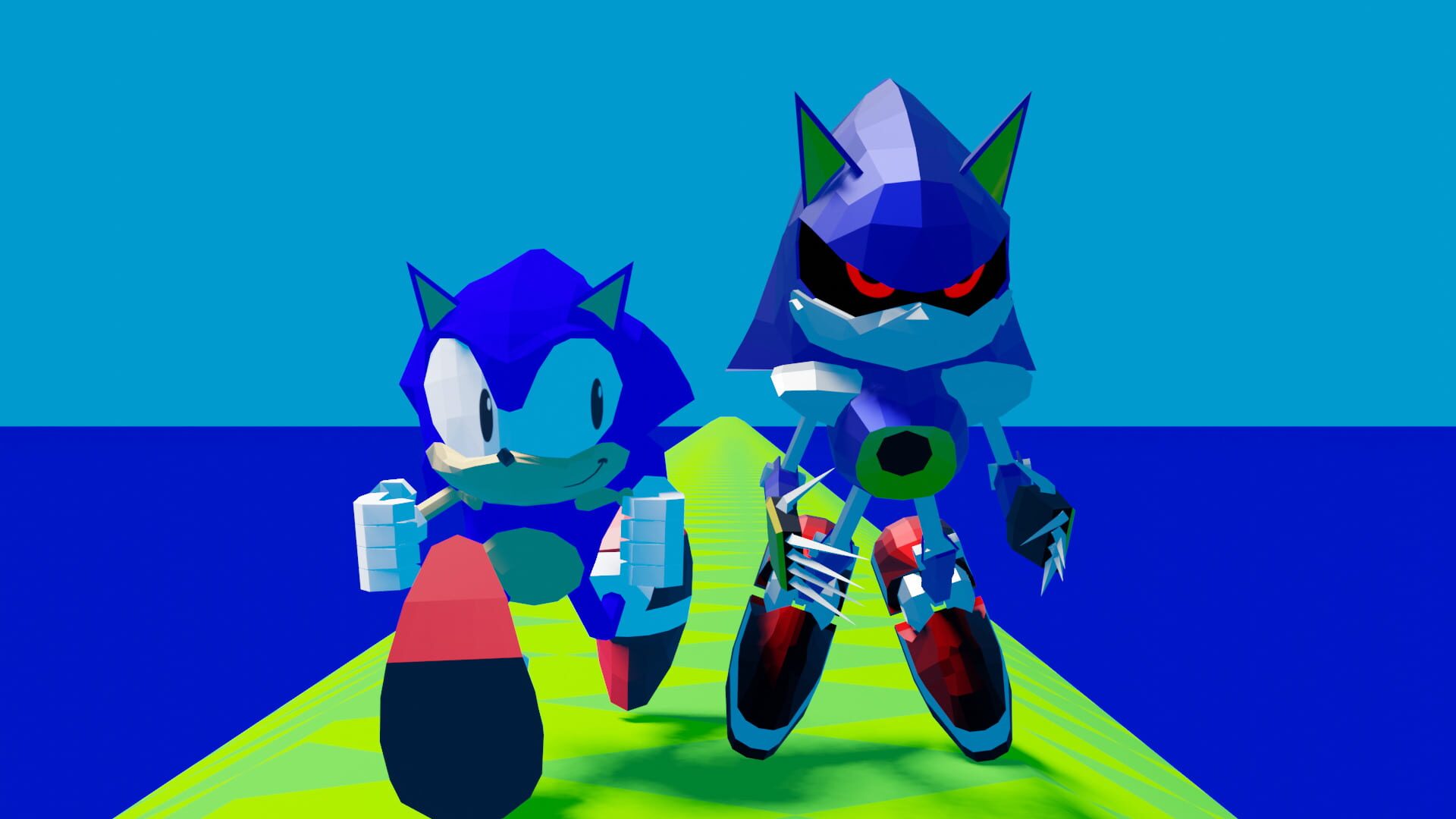 Sonic Speedfreshed