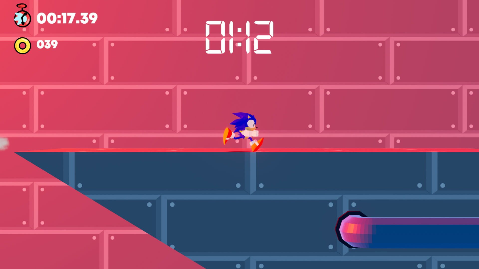 Sonic Speedfreshed